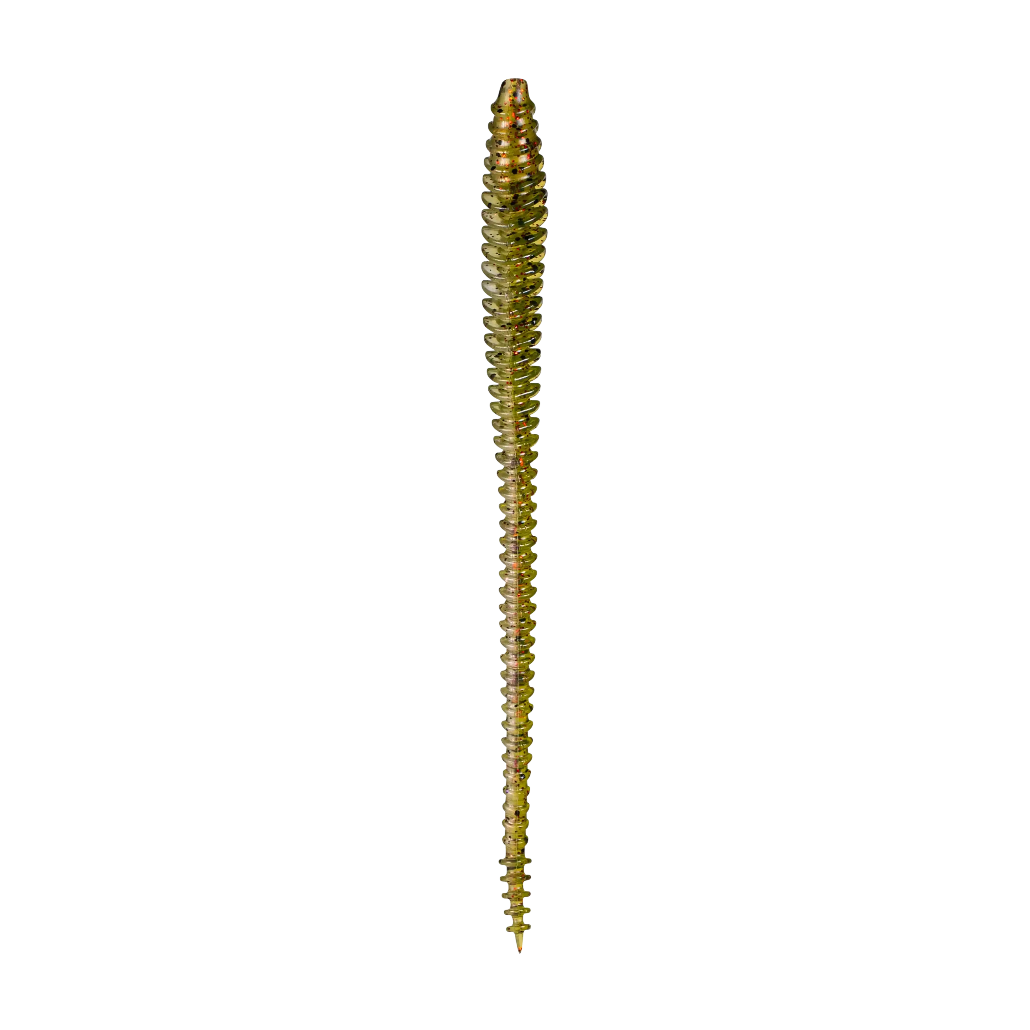 6th Sense Boosa Shakey Worm 6 5 Inch Watermelon Red