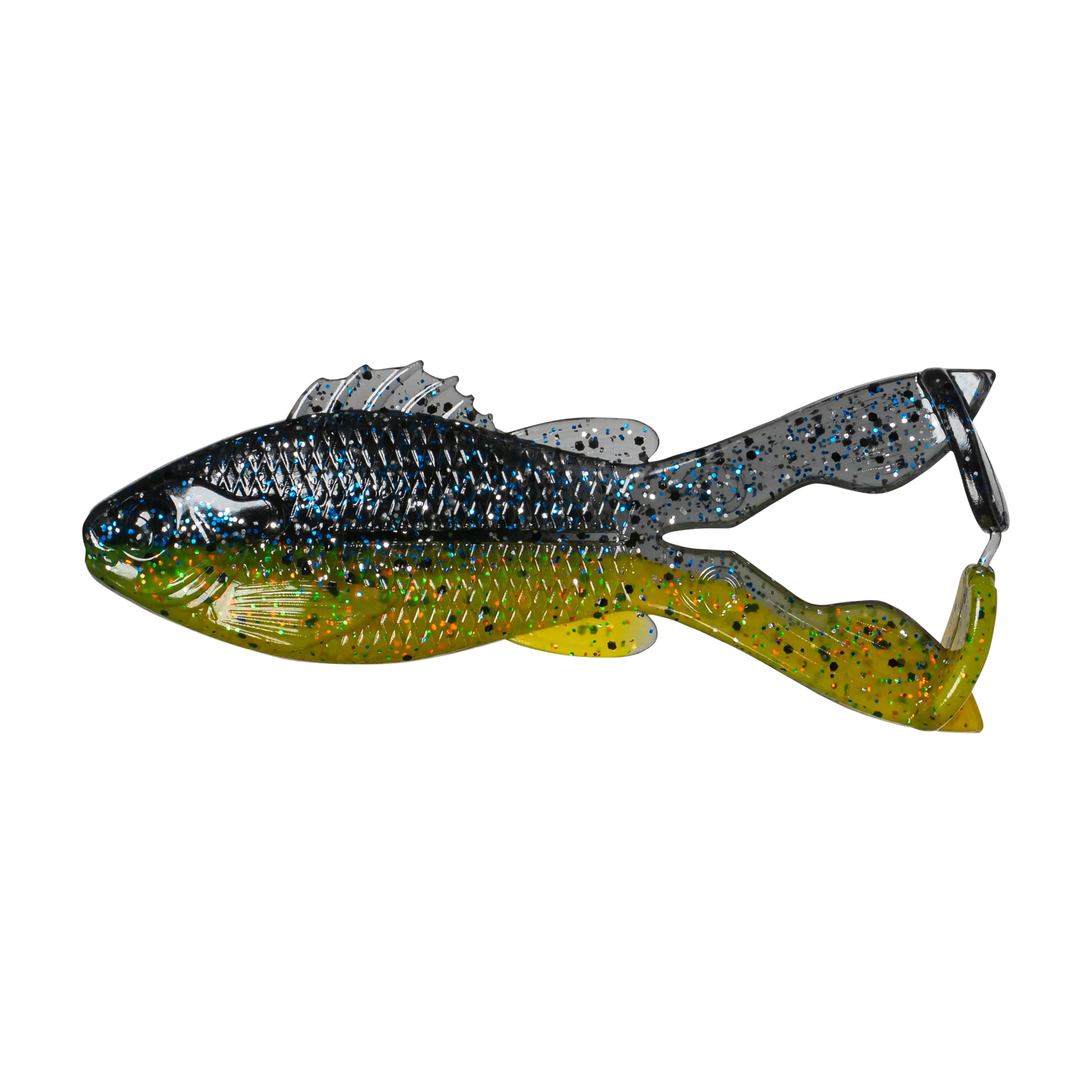 6th Sense BuzzGill Mudbelly Gill