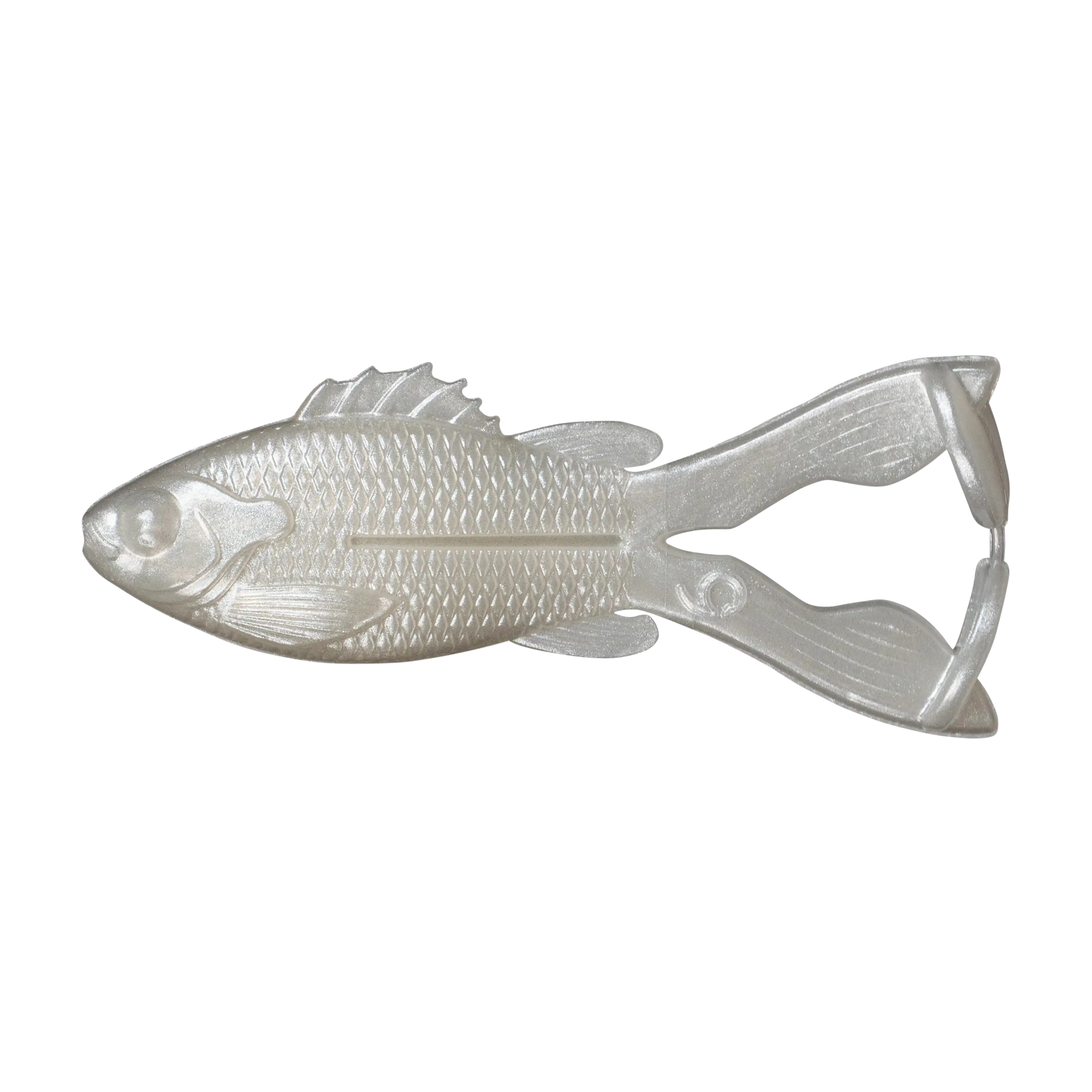 6th Sense BuzzGill Shad Pearl