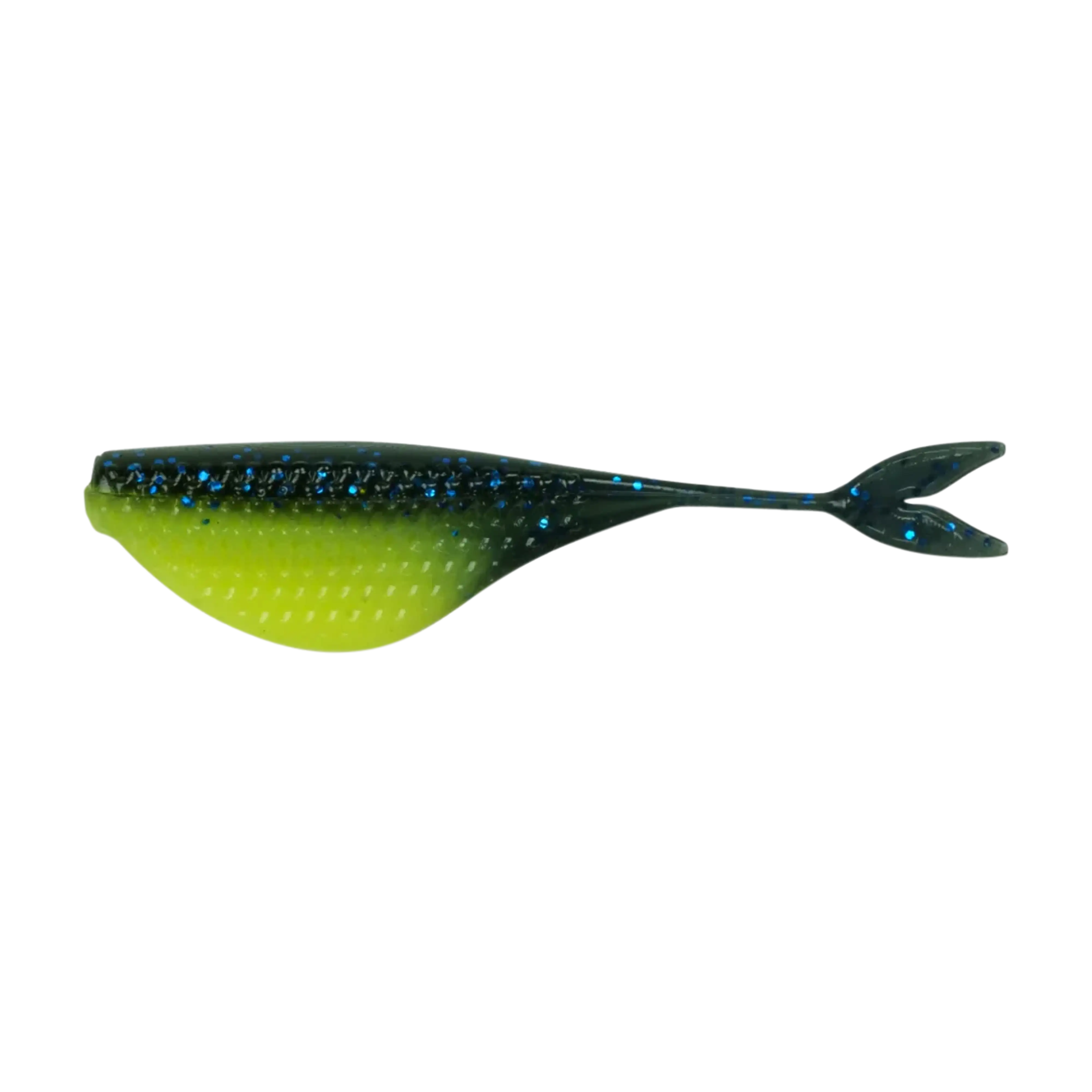 6th Sense Clobber Minnow Black Neon