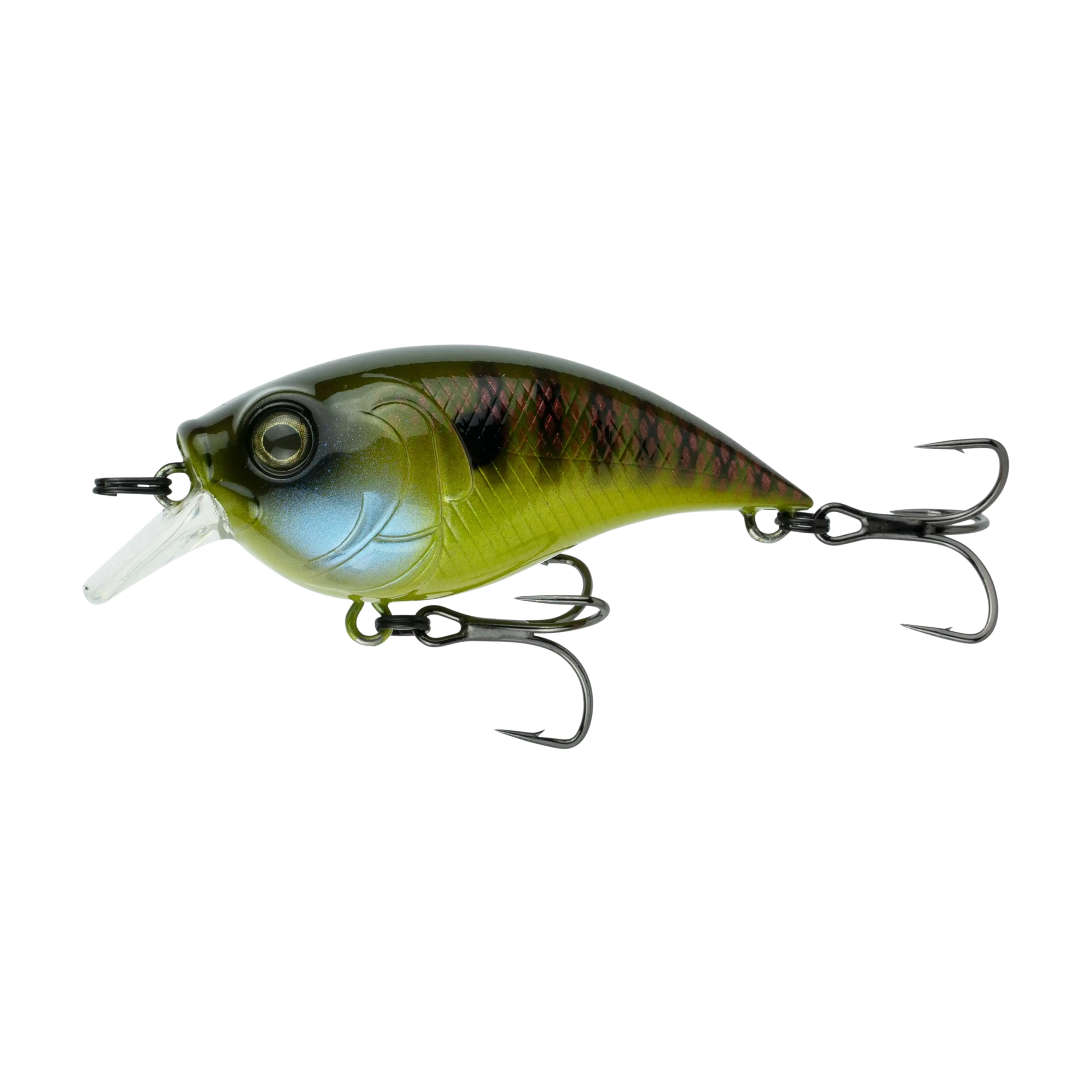 6th Sense Curve Finesse Squarebill Gilliken