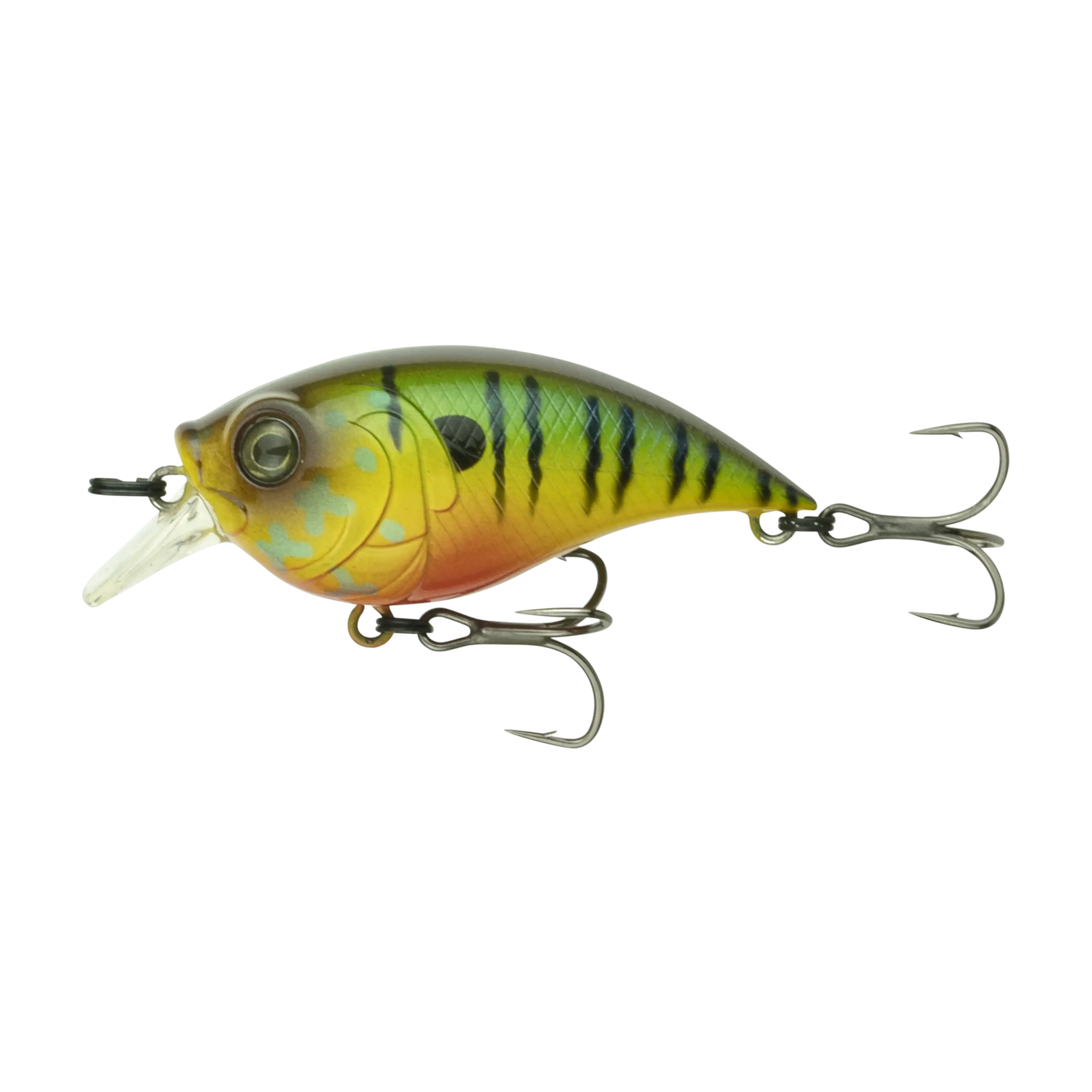 6th Sense Curve Finesse Squarebill Mud Gill