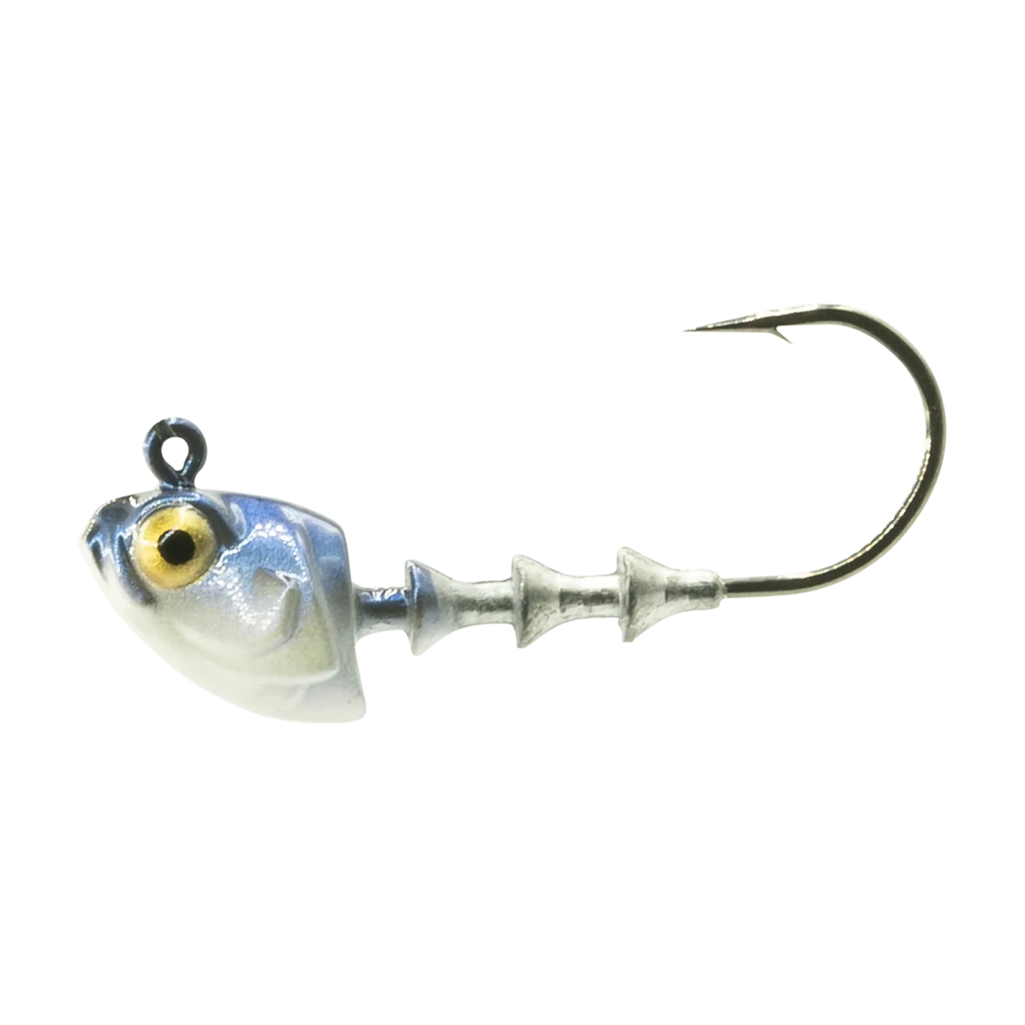 Finesse Jig Head - Five Baits Shop - Foto 5