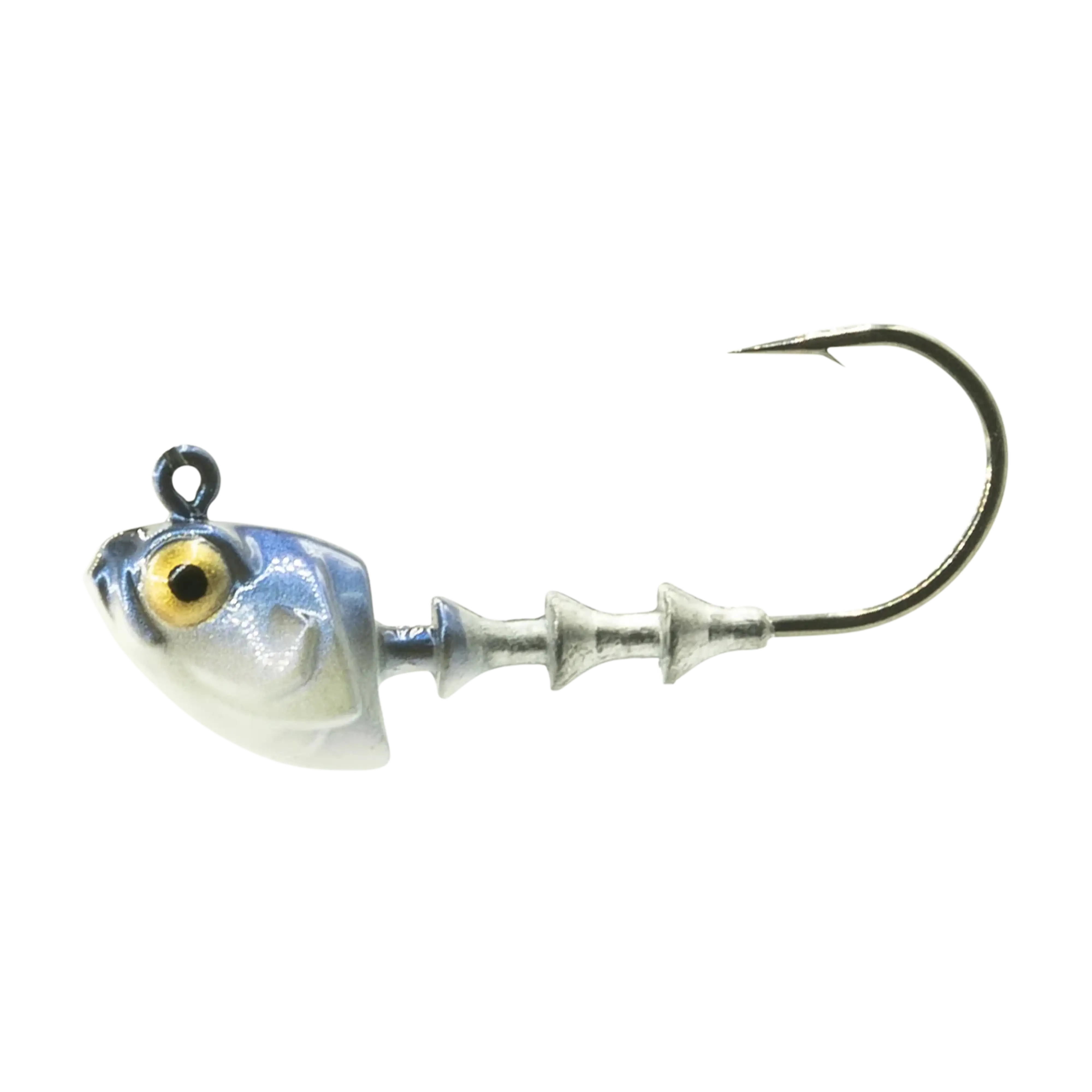 6th Sense Finesse Swimbait Jigheads Baby Shad