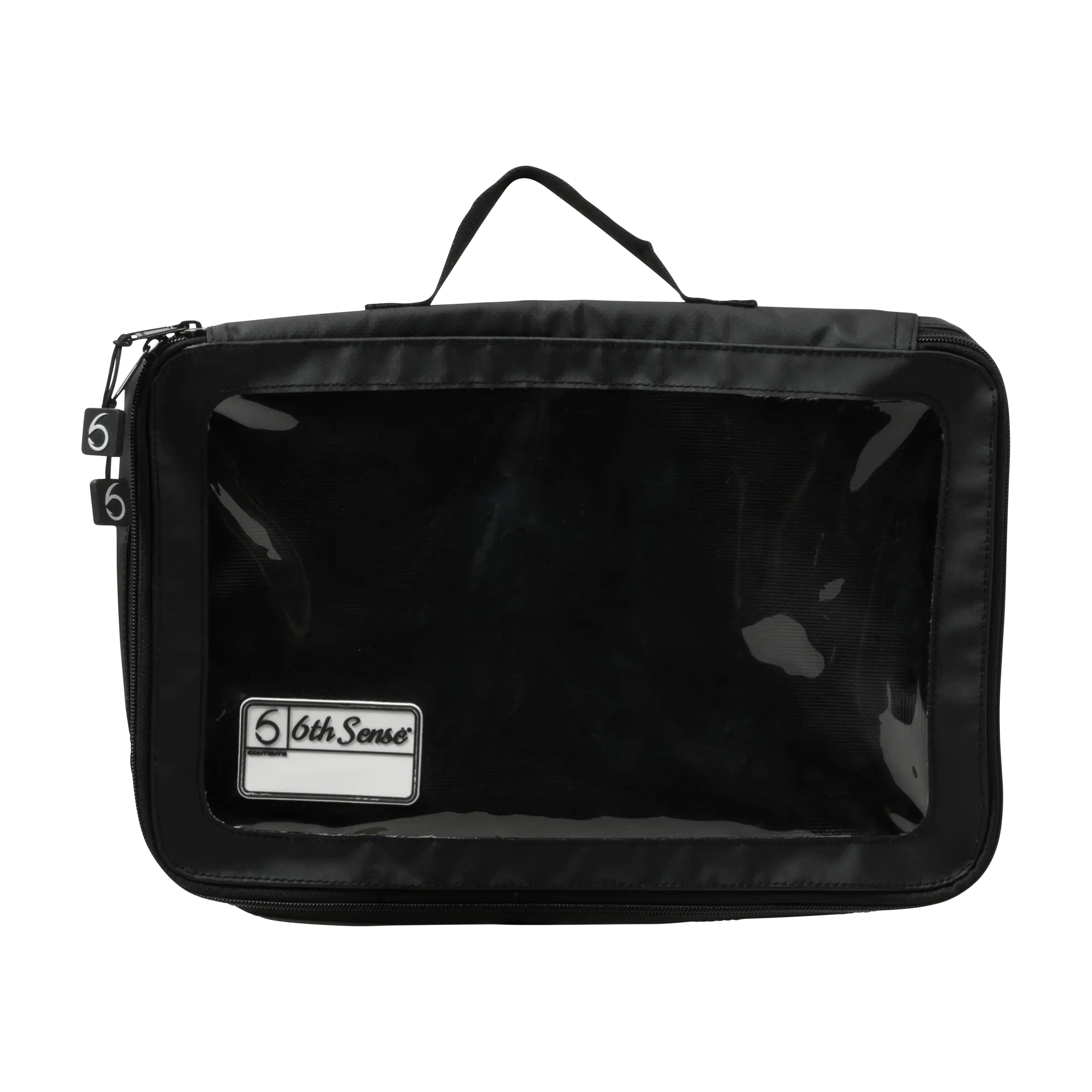 6th Sense Large Bait View Tackle Bag Black