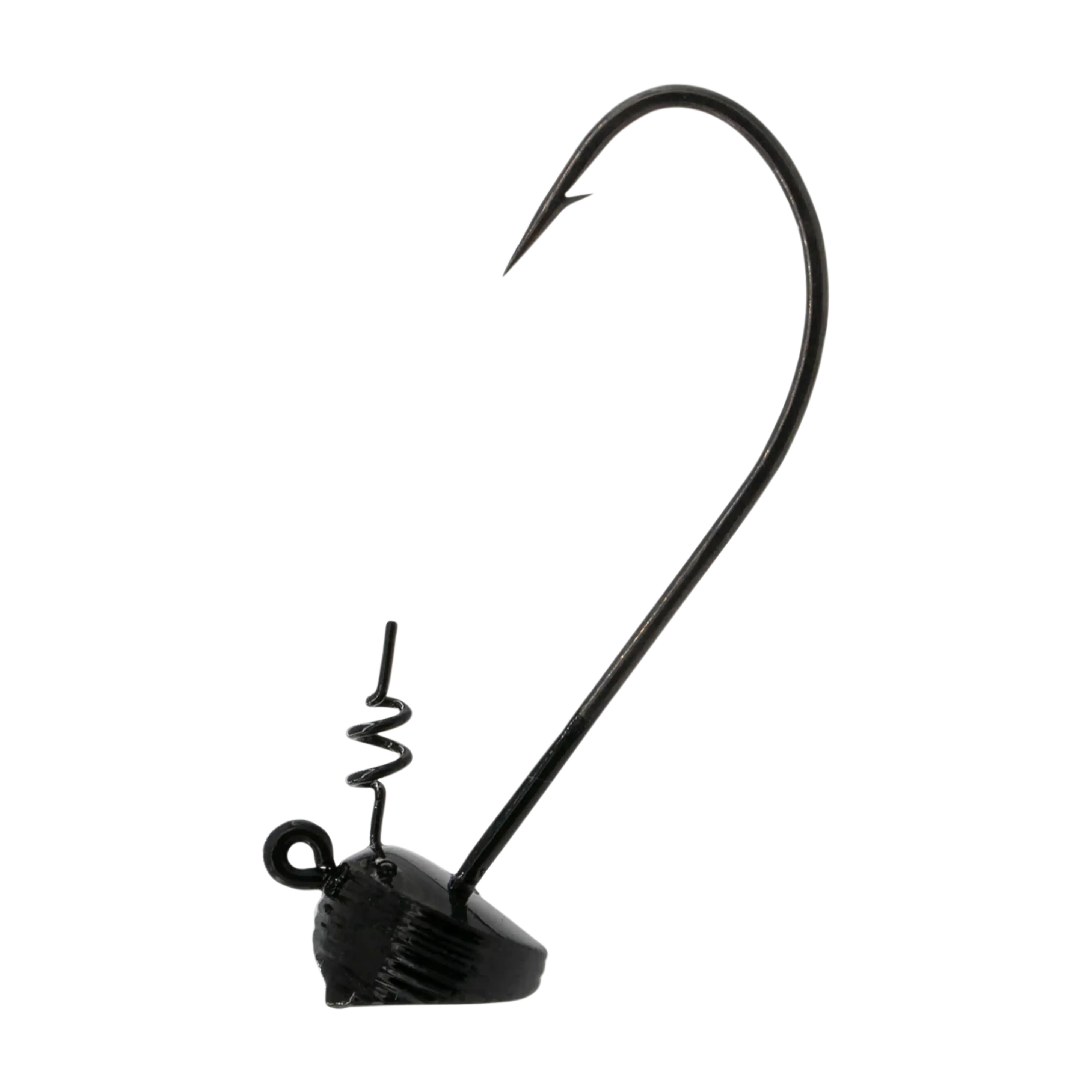 6th Sense Masterclass Shakey Head Black