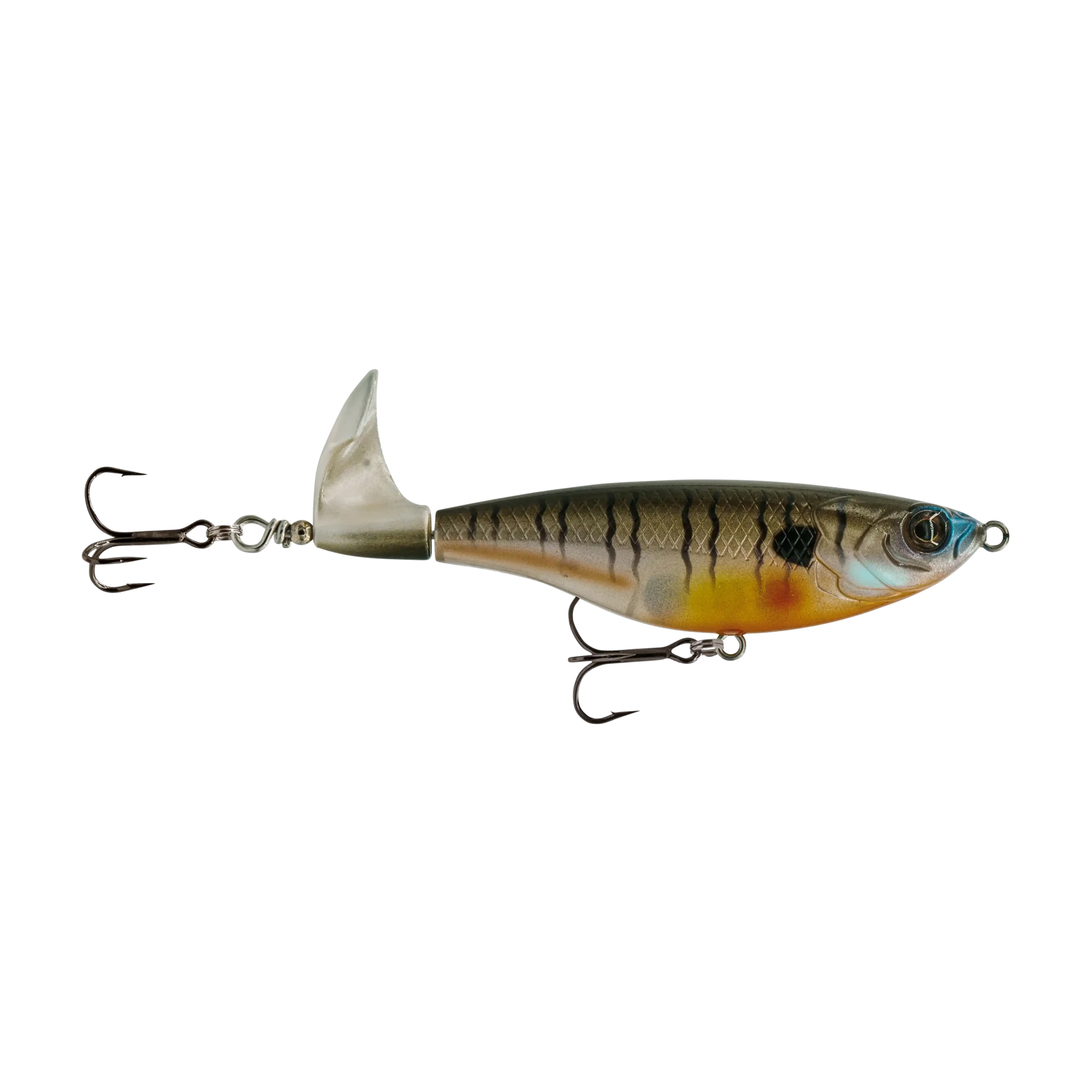 6th Sense Scramble 106 Bluegilla