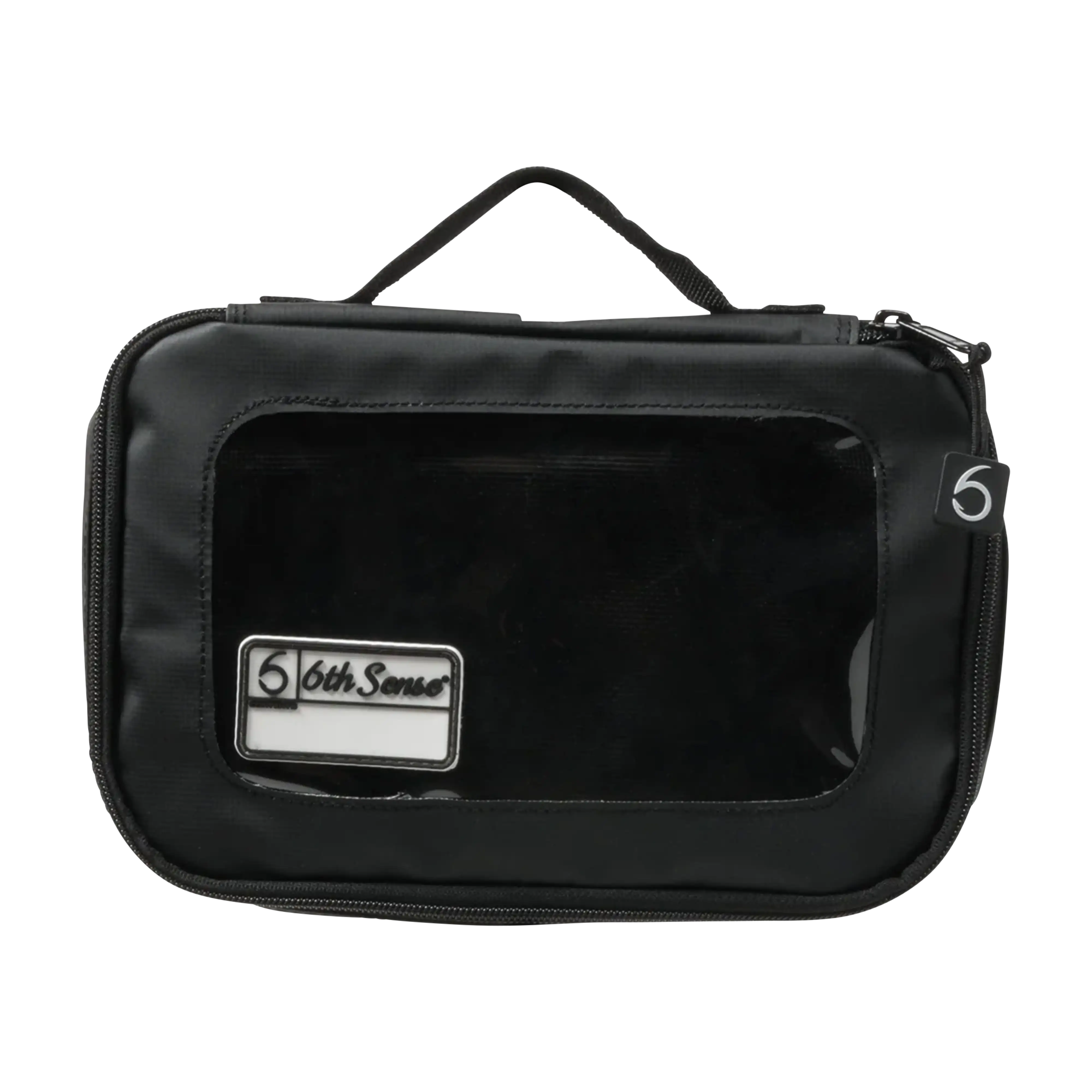 6th Sense Small Bait View Tackle Bag Black