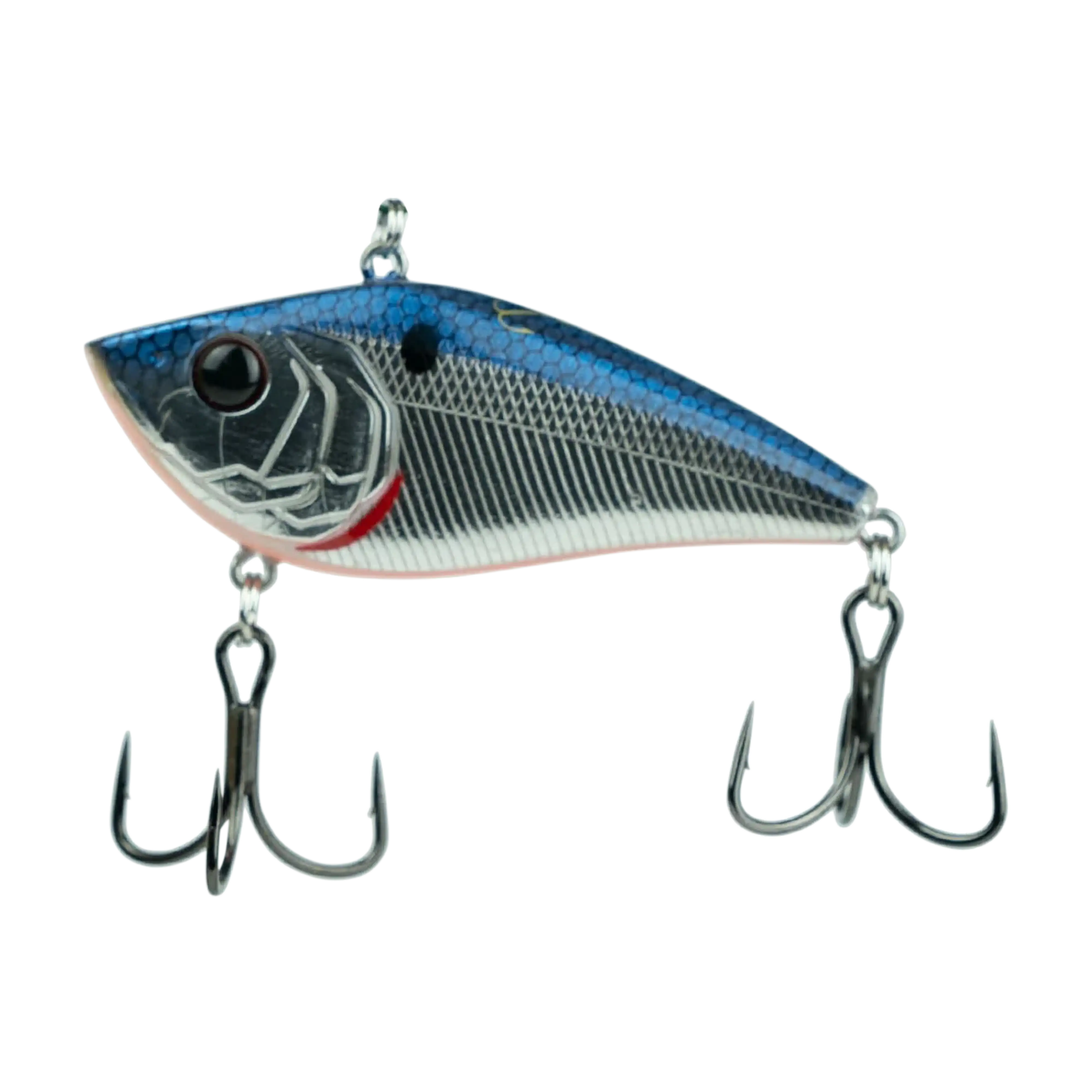 6th Sense Spangle Snatch 70X Chrome Bacon