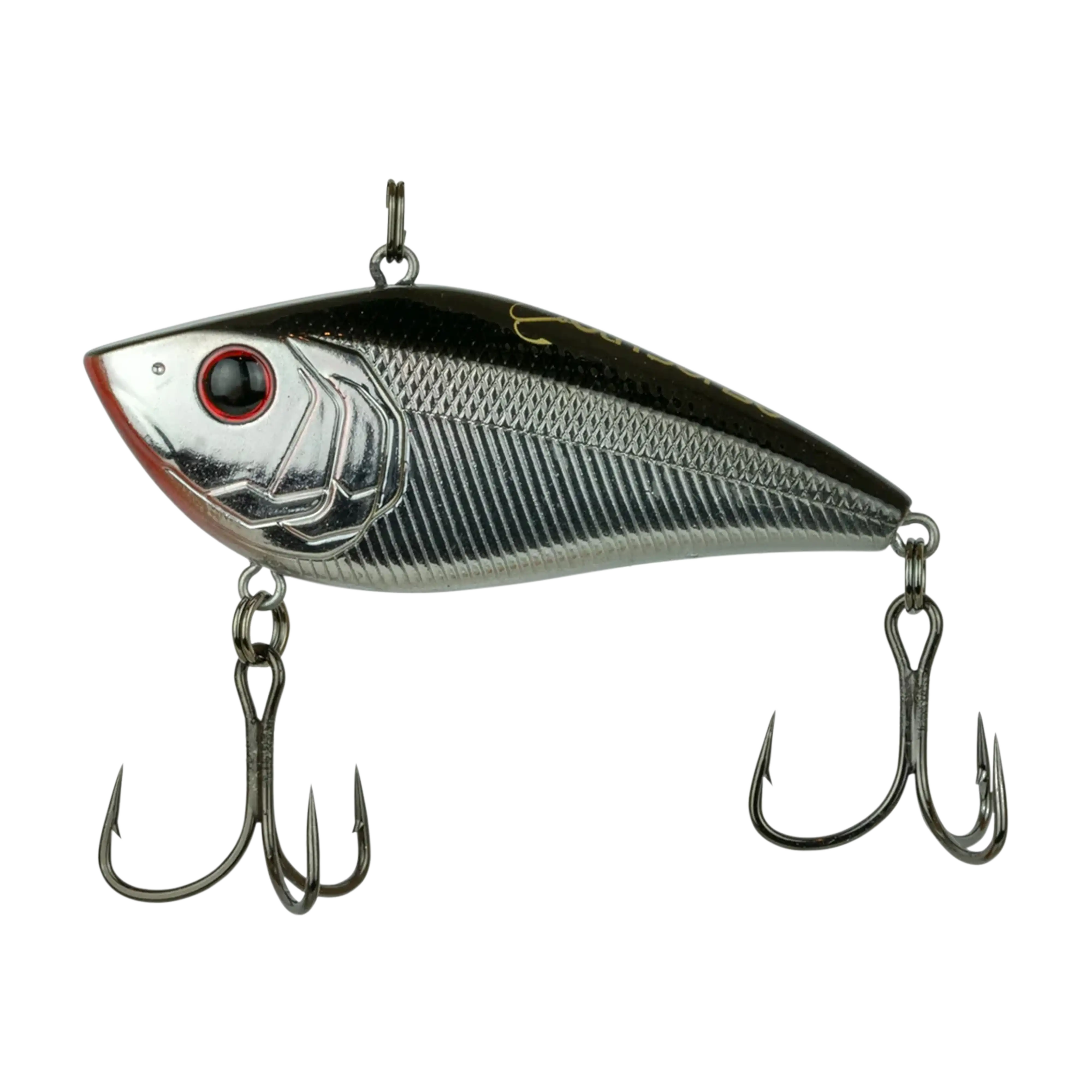 6th Sense Spangle Snatch 70X Chrome Black Back