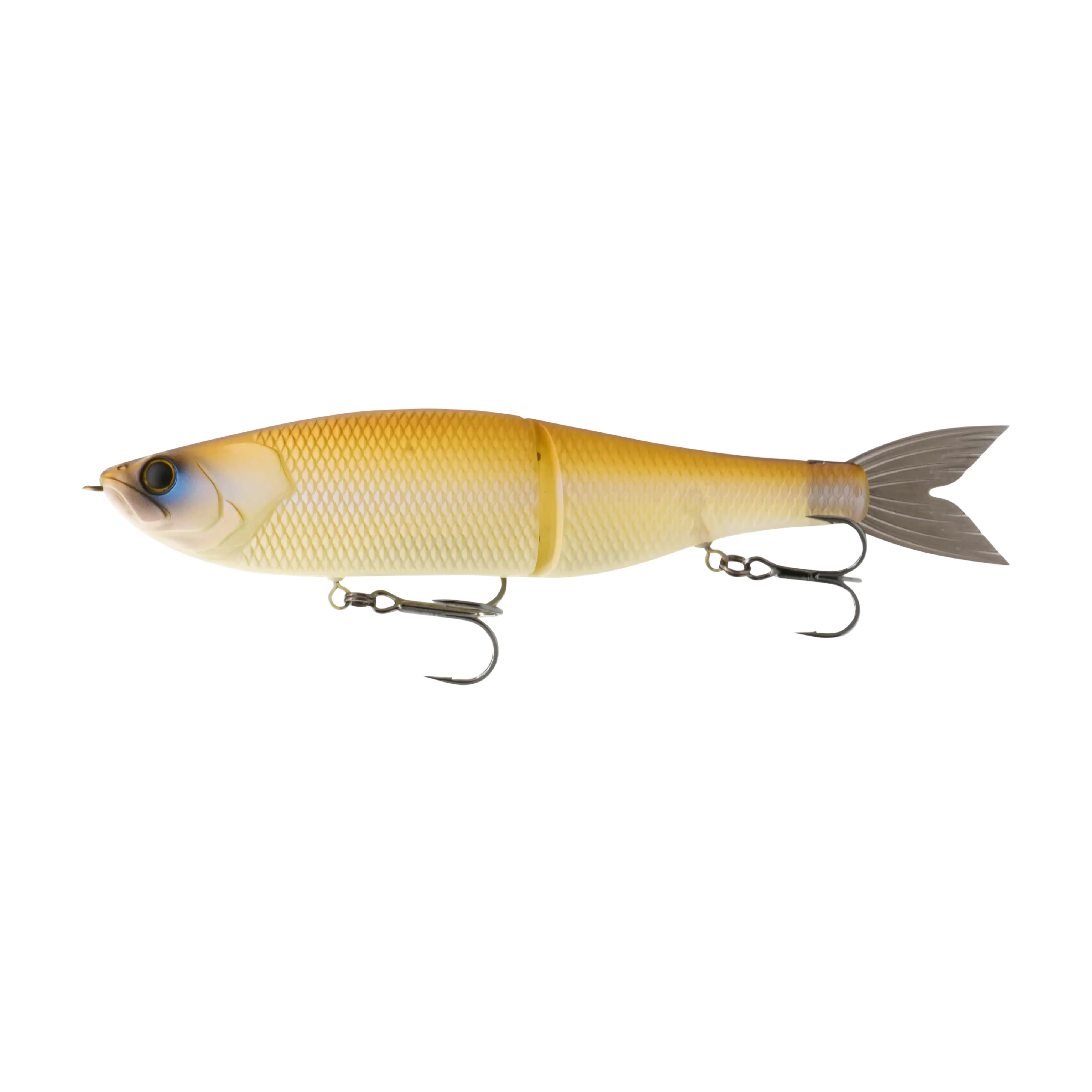 6th Sense The Draw 6 5 Inch Swimbait Matte Natural