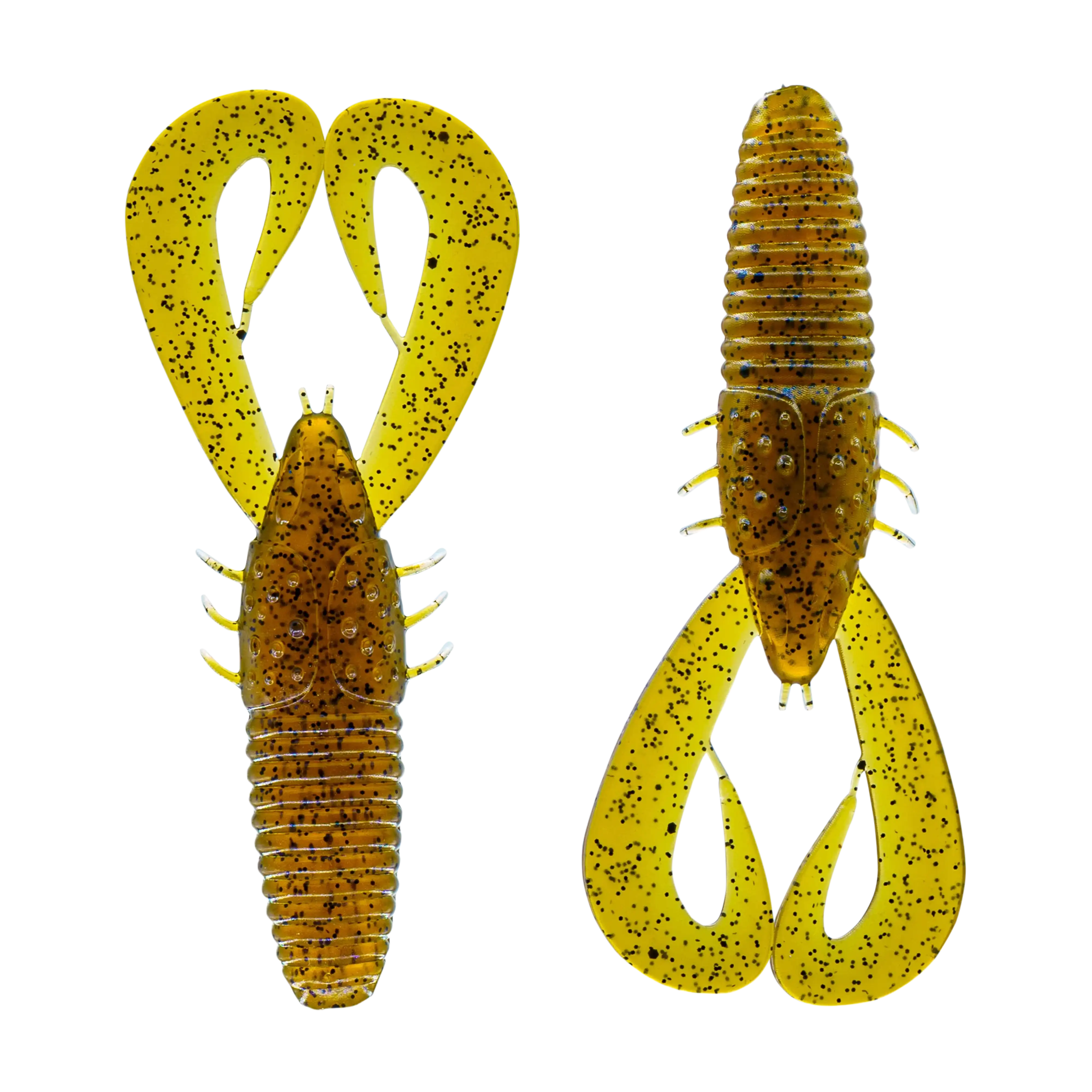 6th Sense Stroker Craw Green Pumpkin Pro