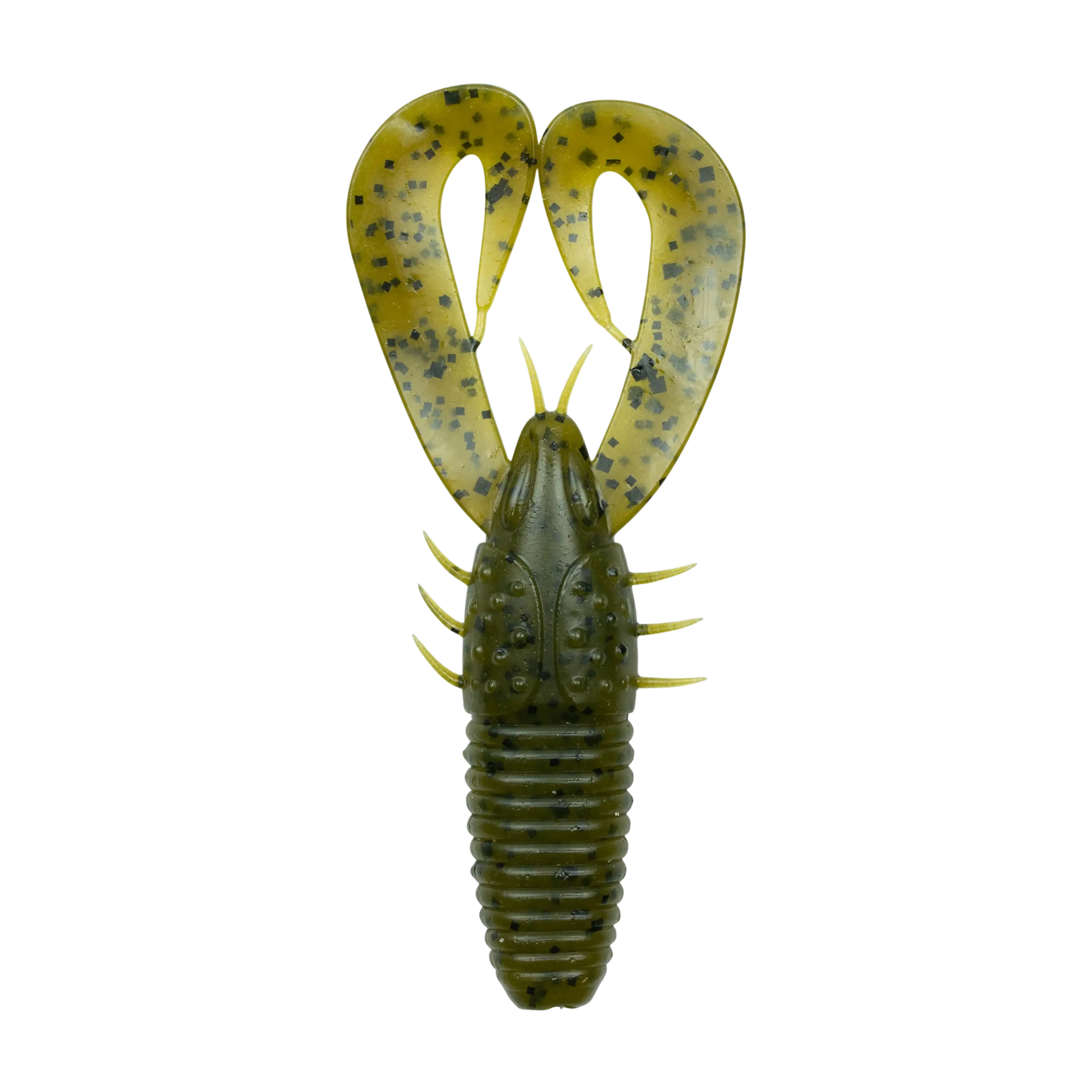 6th Sense Stroker Craw Green Pumpkin