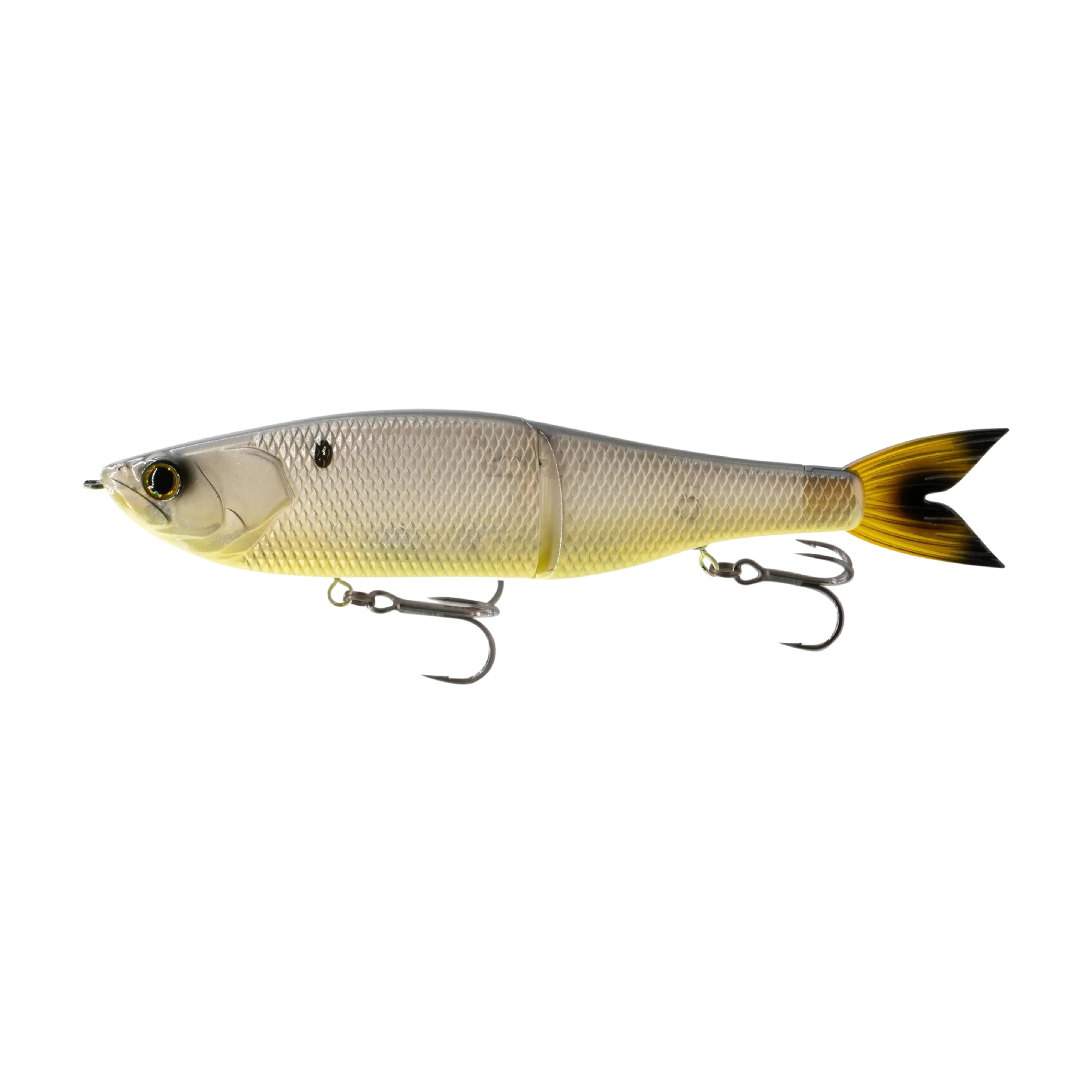 6th Sense The Draw 6 5 Inch Swimbait Heater Shad