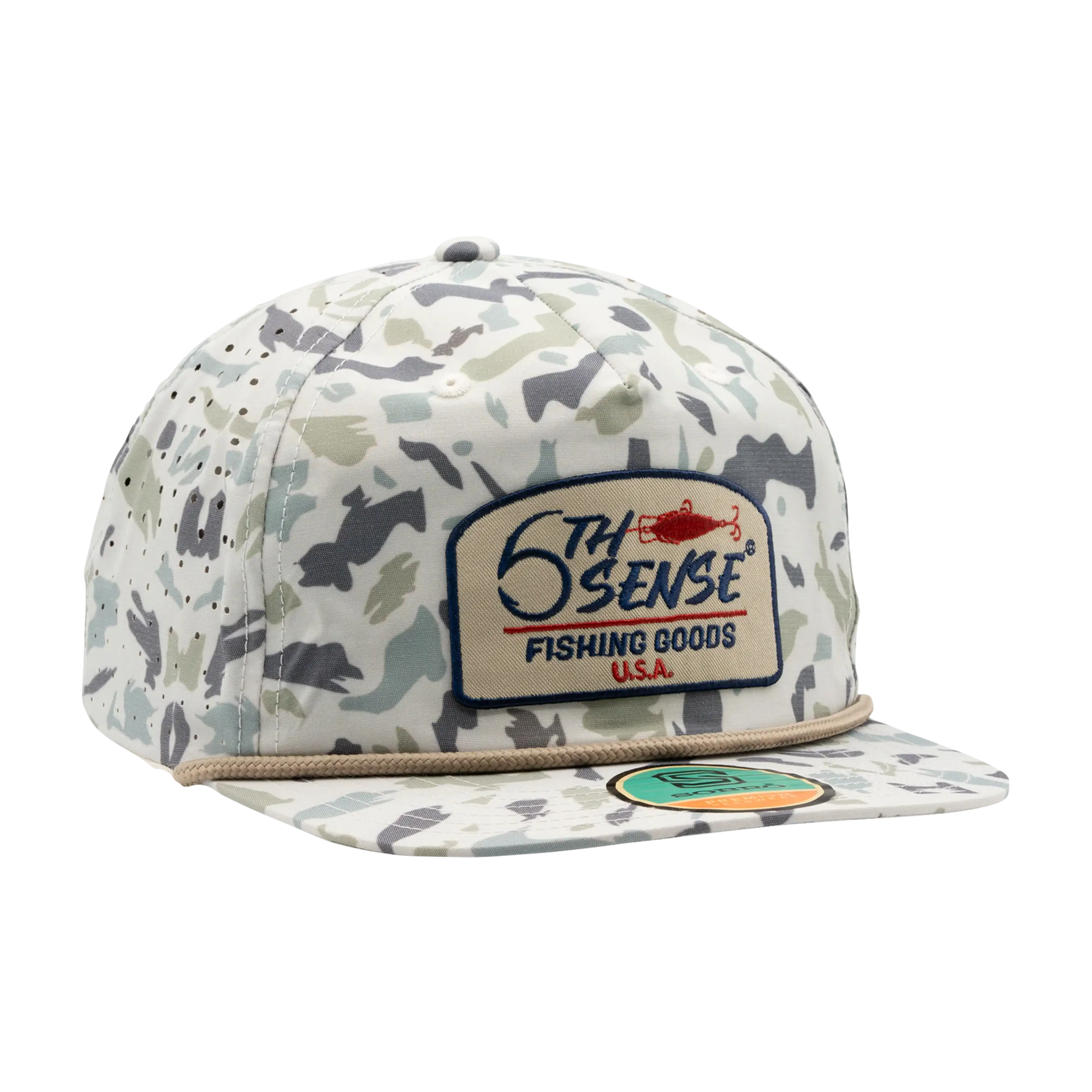 6th Sense The Marina Statement hat in Doveland Peppergrass