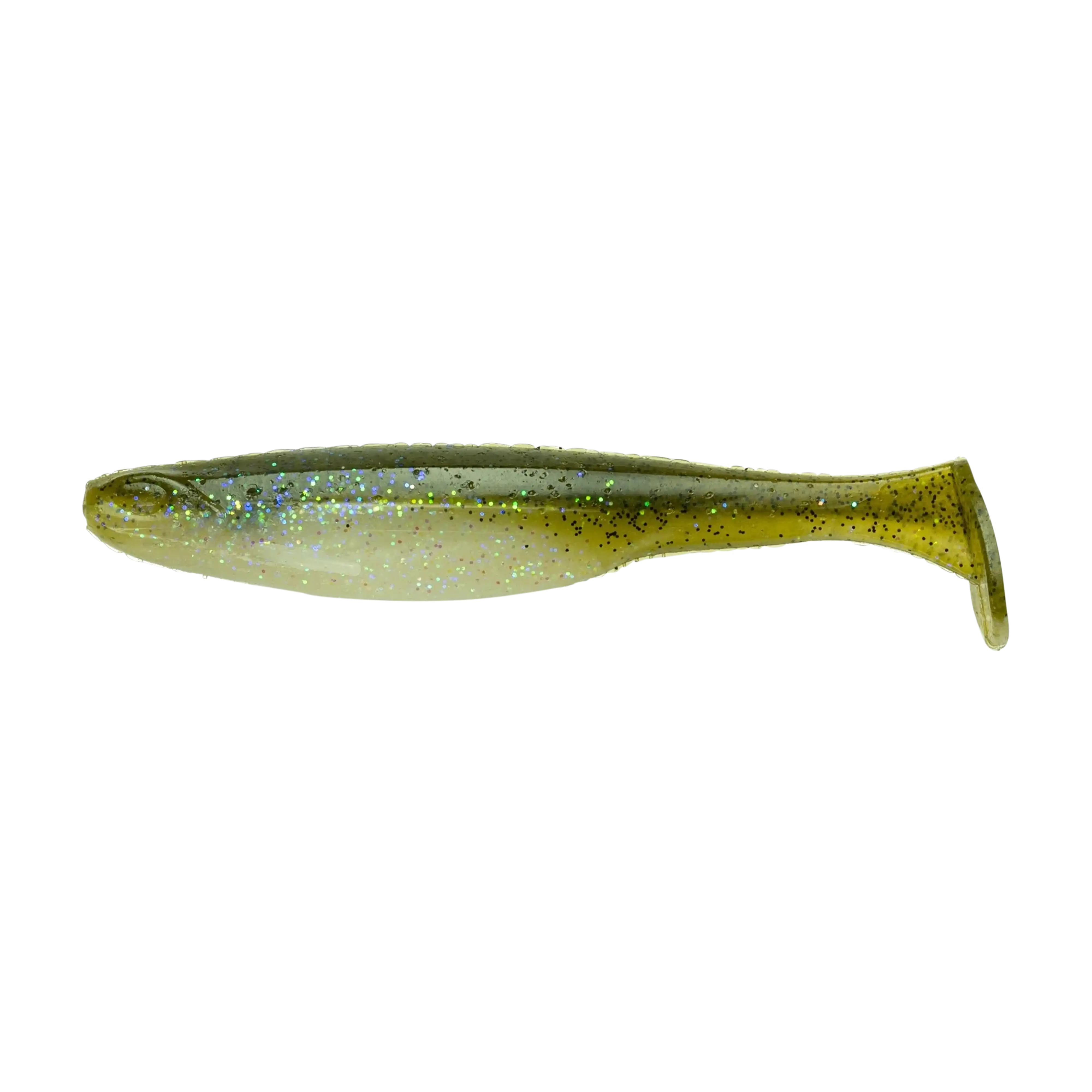 6th Sense Whale Swimbait Electric Shiner