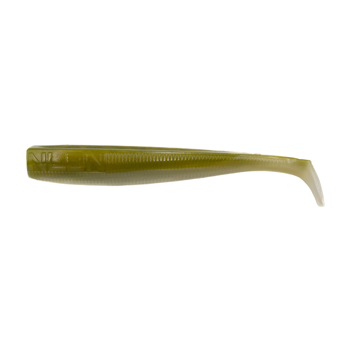 NLBN Soft Plastic Paddle Tails
