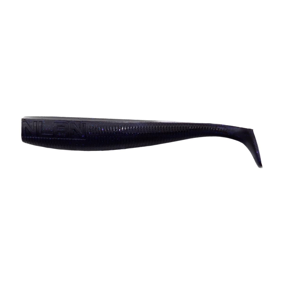 NLBN Soft Plastic Paddle Tails