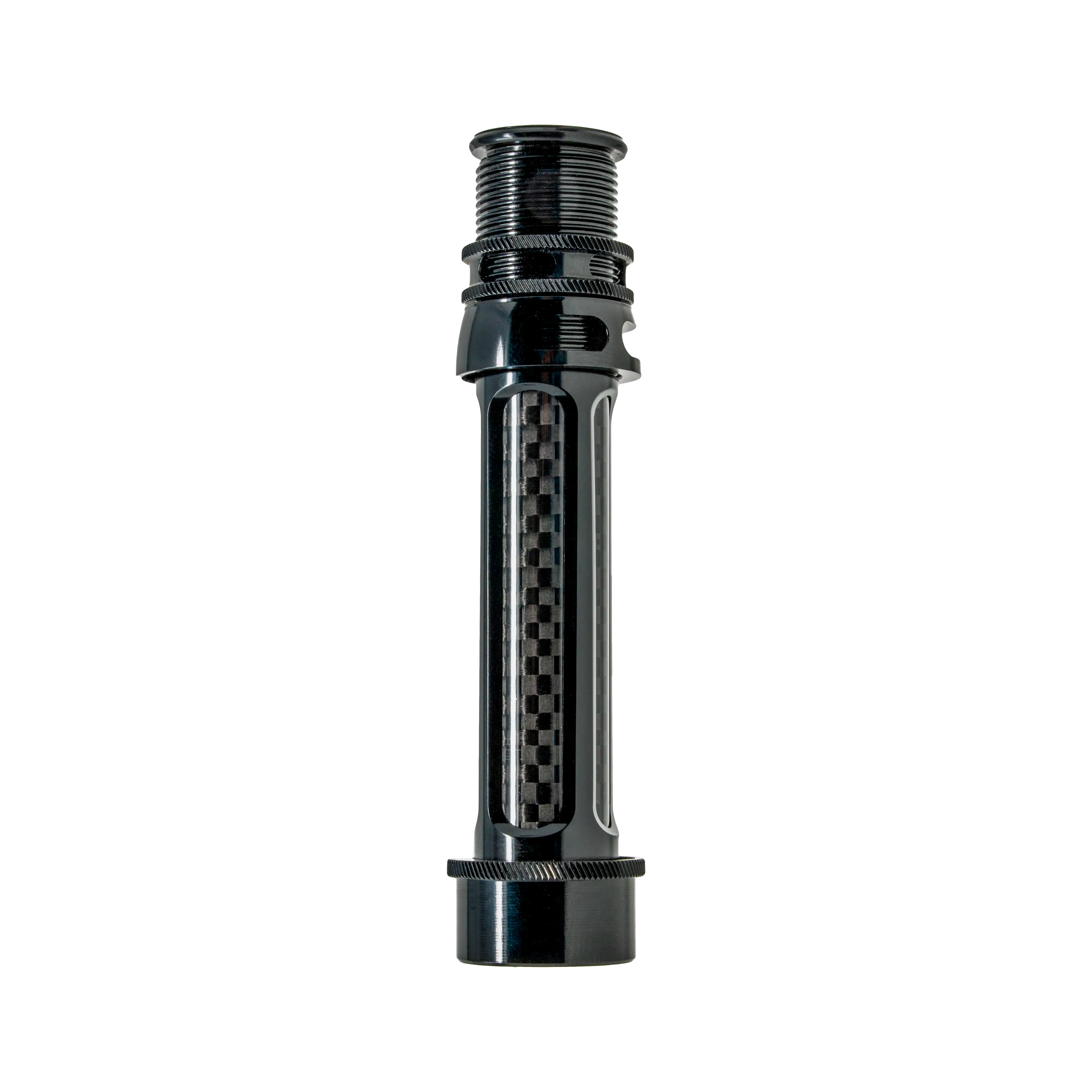 American Tackle A23 Aluminum Fly Reel Seat – Wood & Carbon Insert Options