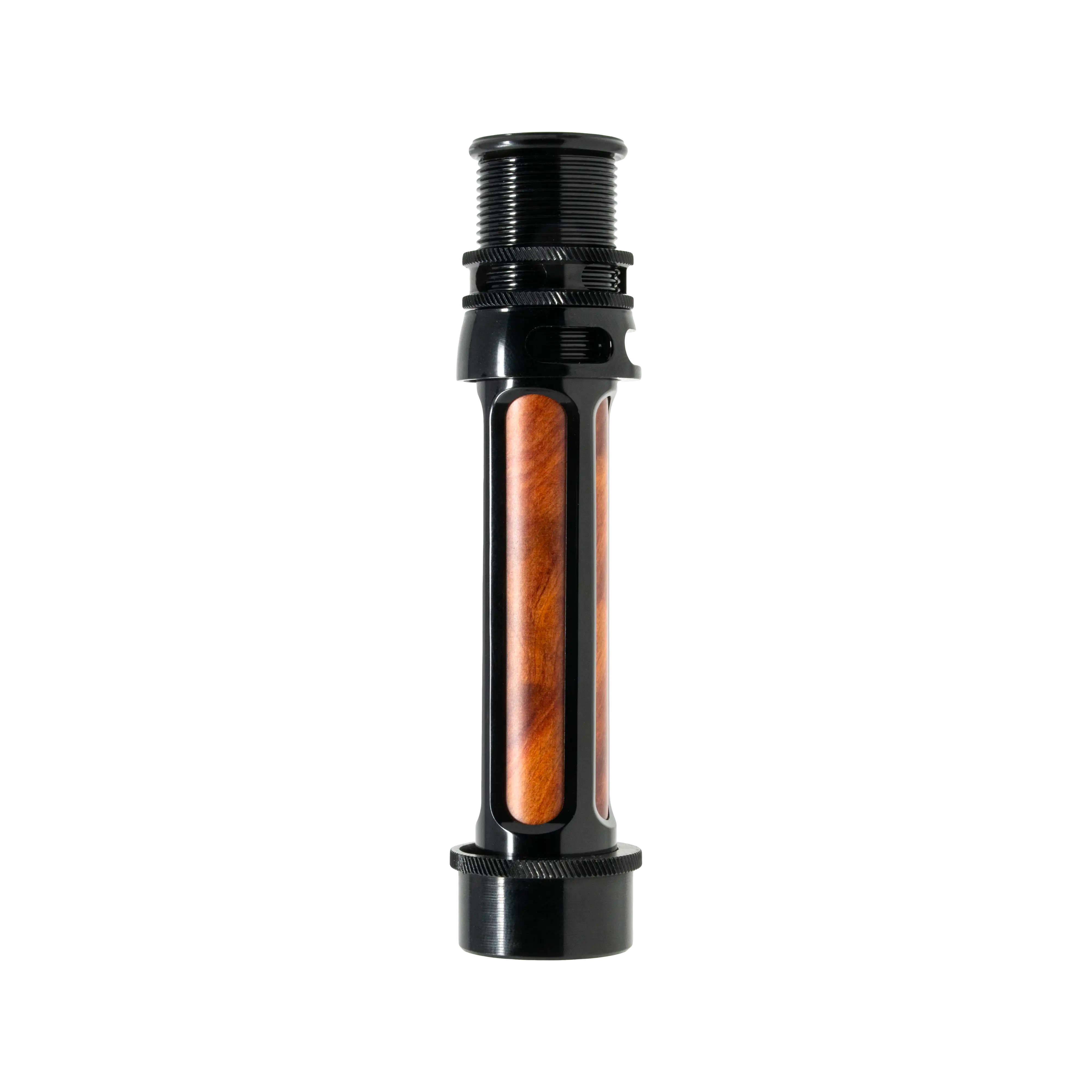 American Tackle A23 Aluminum Fly Reel Seat – Wood & Carbon Insert Options