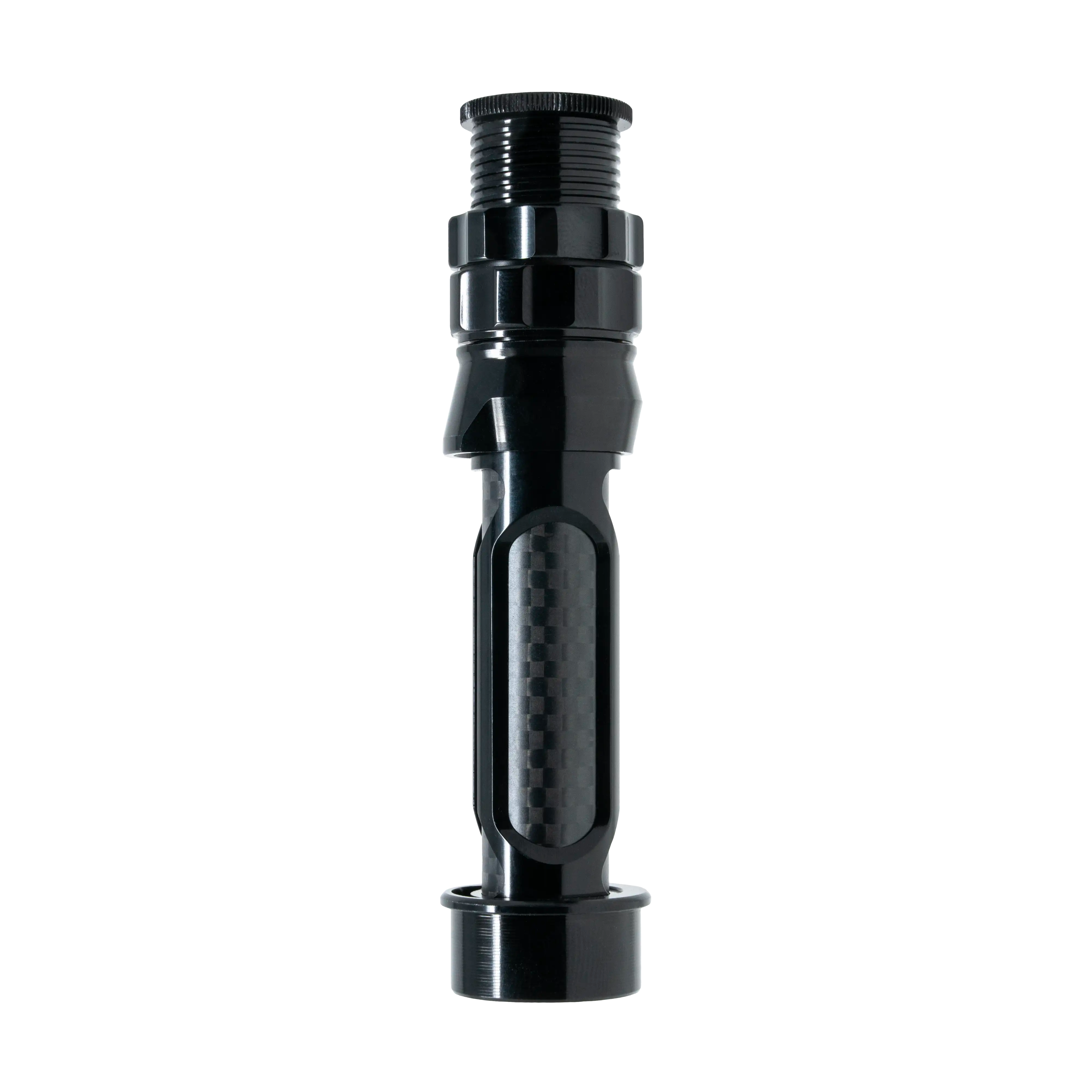 American Tackle A25 Aluminum Fly Reel Seat – Matte 3K Carbon Insert