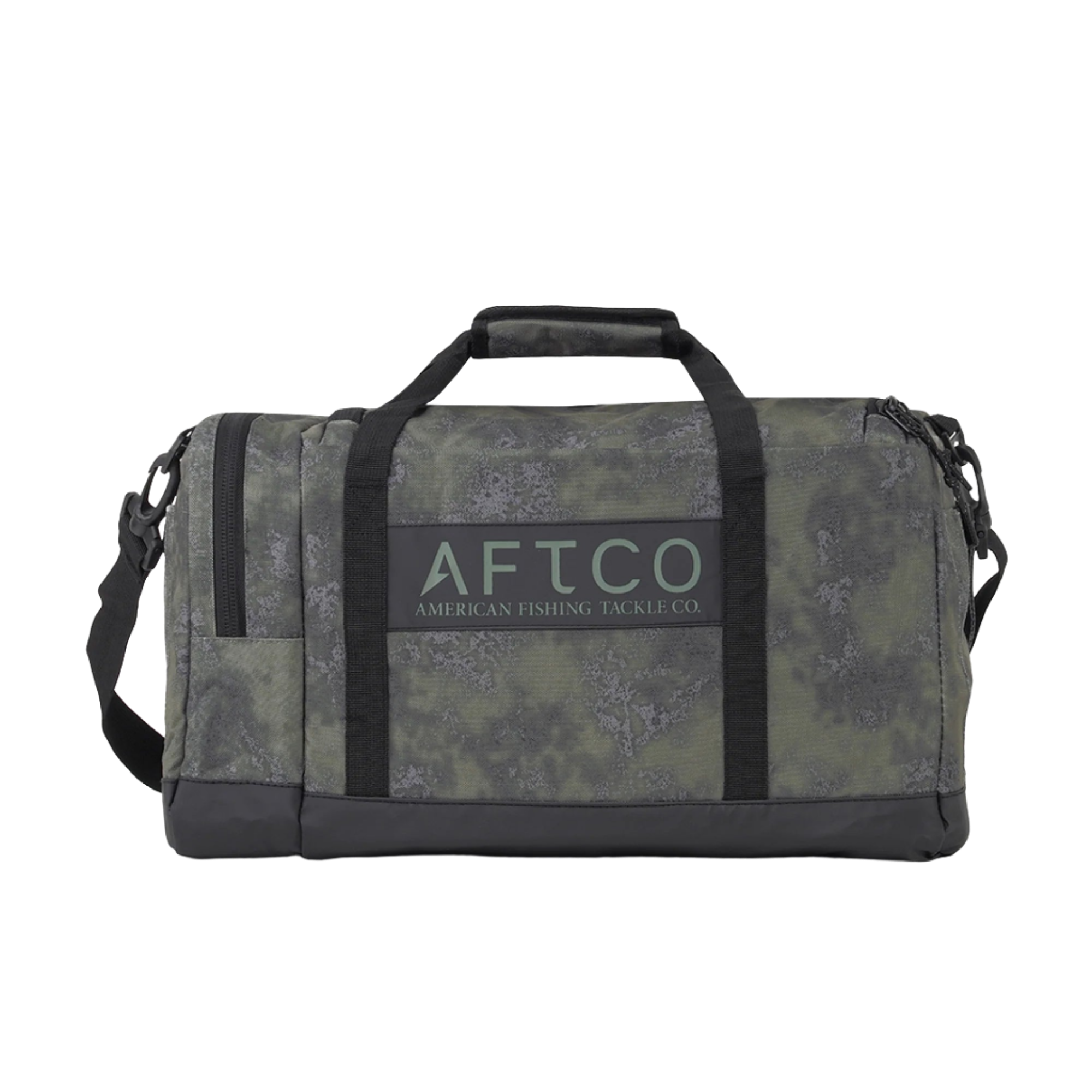 AFTCO Boat Bag – Water-Resistant Gear Storage with Tarpaulin Base