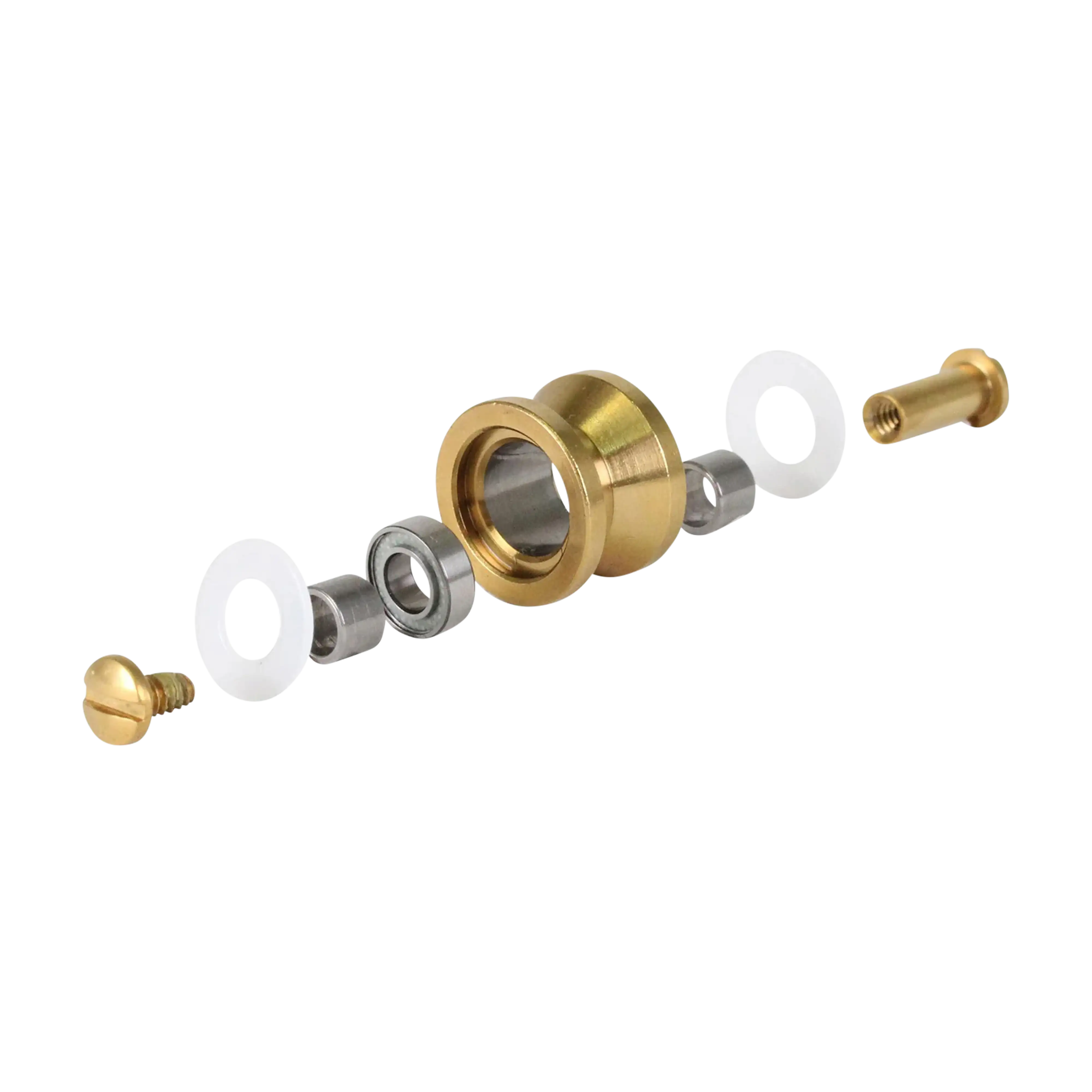 AFTCO Ball Bearing Guides and Tops Spare Parts