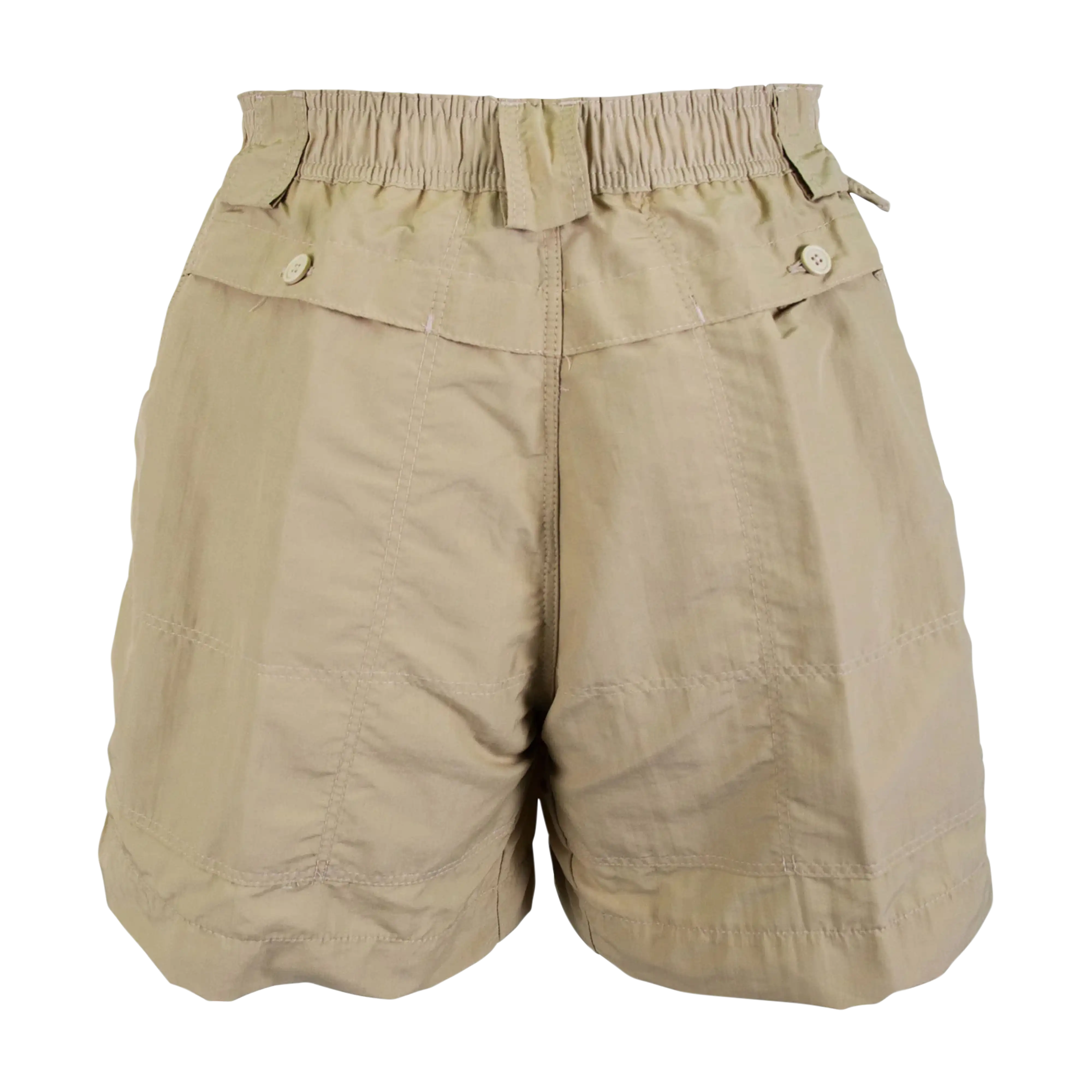 AFTCO Men’s Original Fishing Shorts – Classic Supplex® Nylon with 7 Pockets