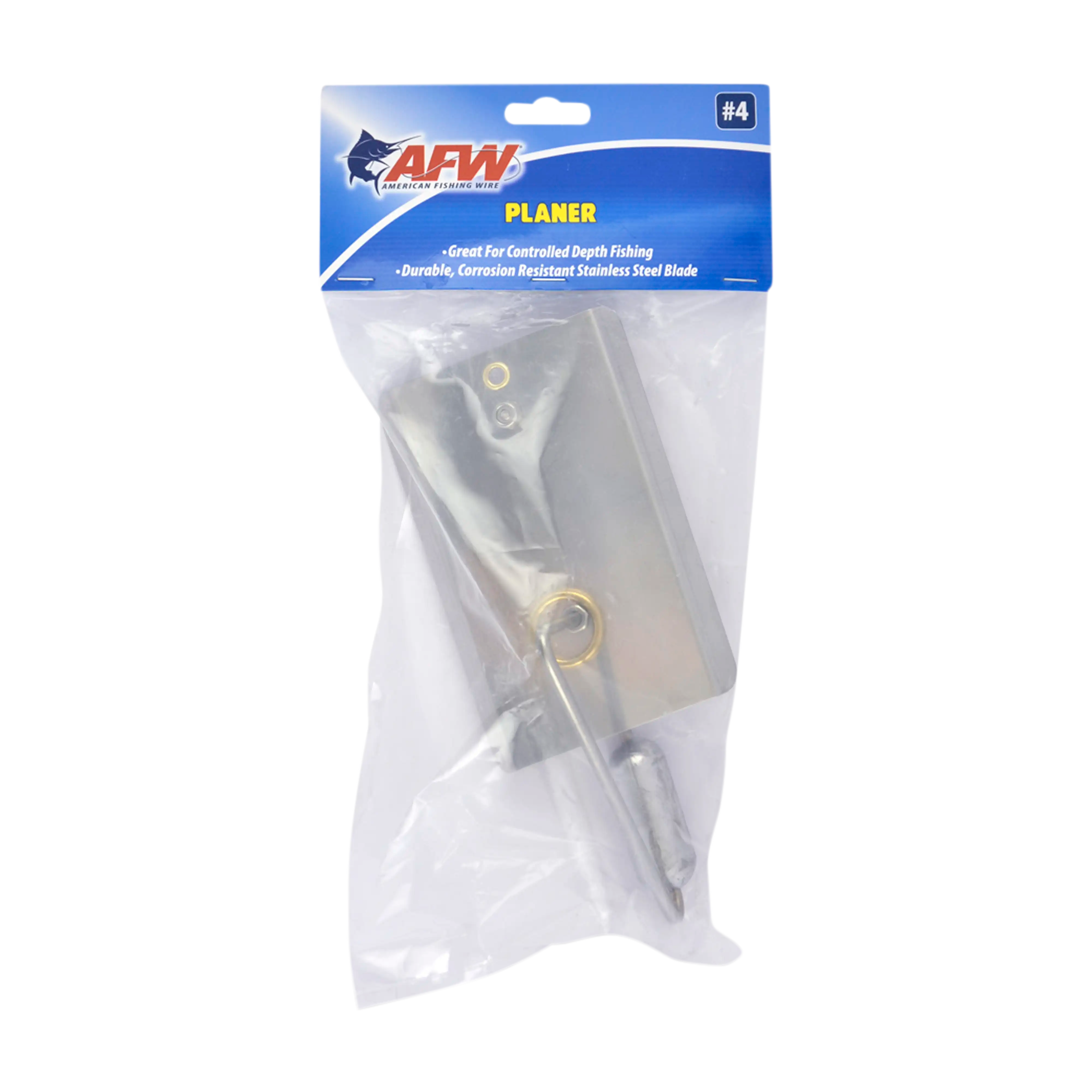 AFW Stainless Steel Planers