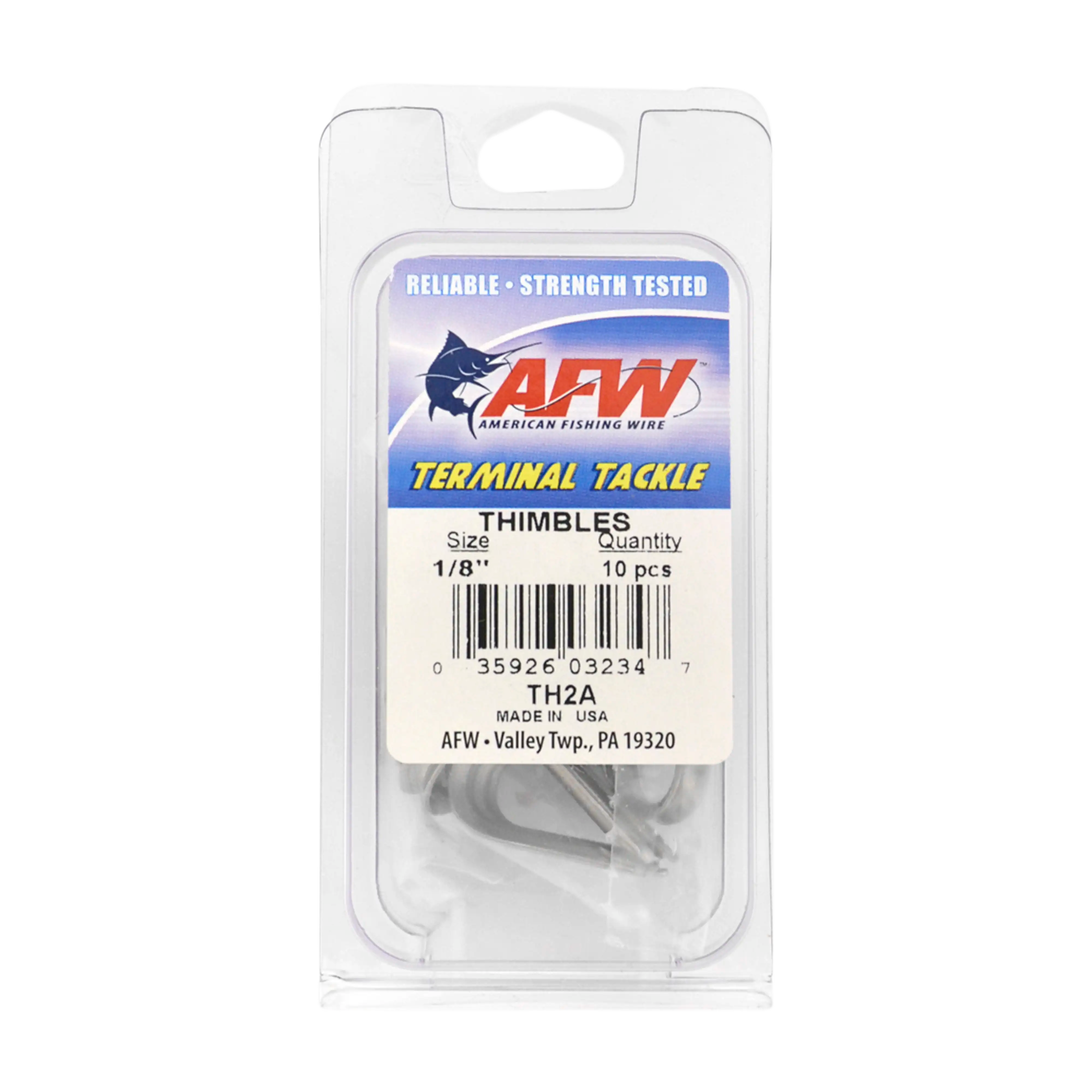 AFW Rigging Thimbles