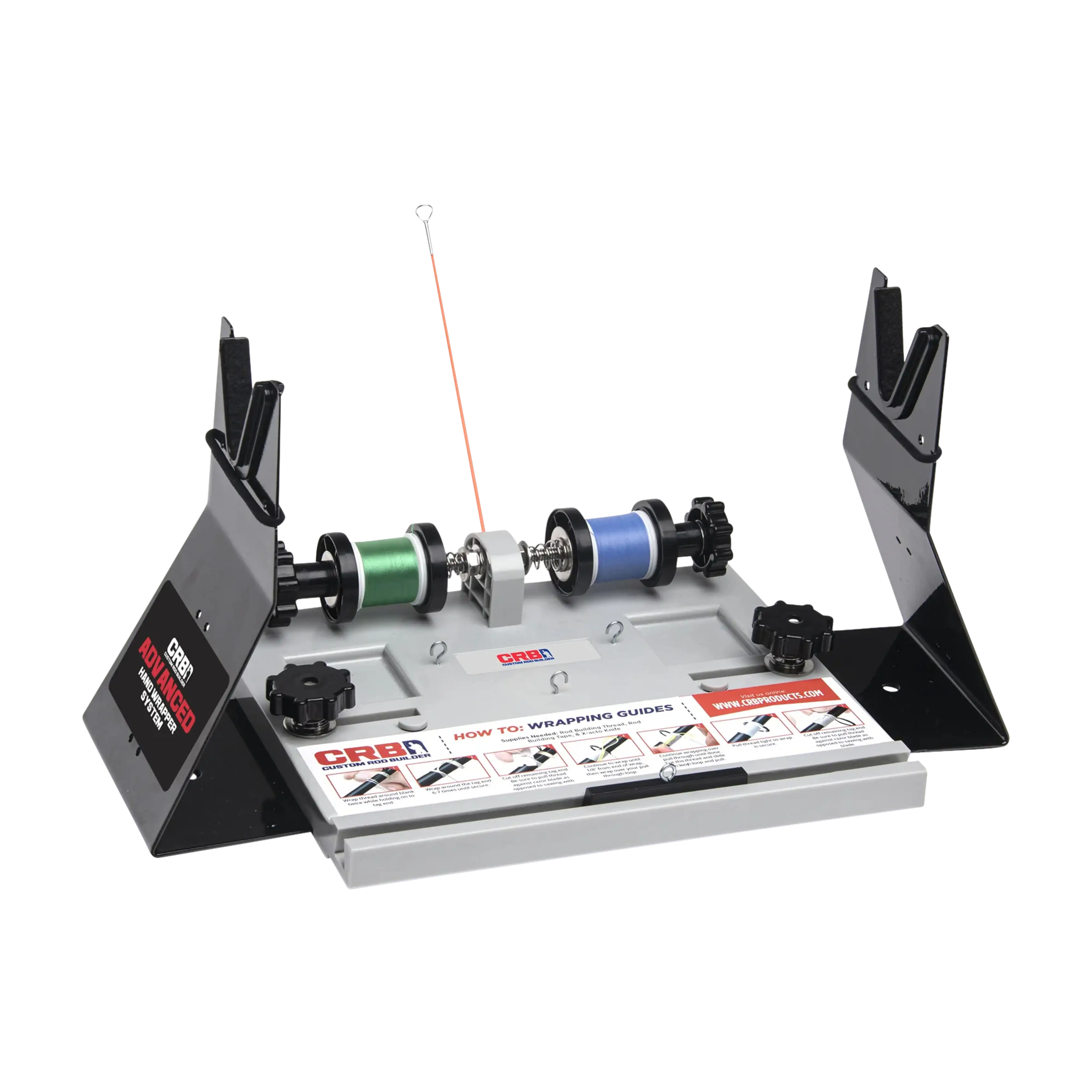 CRB Advanced Hand Wrapper - 2 Spool
