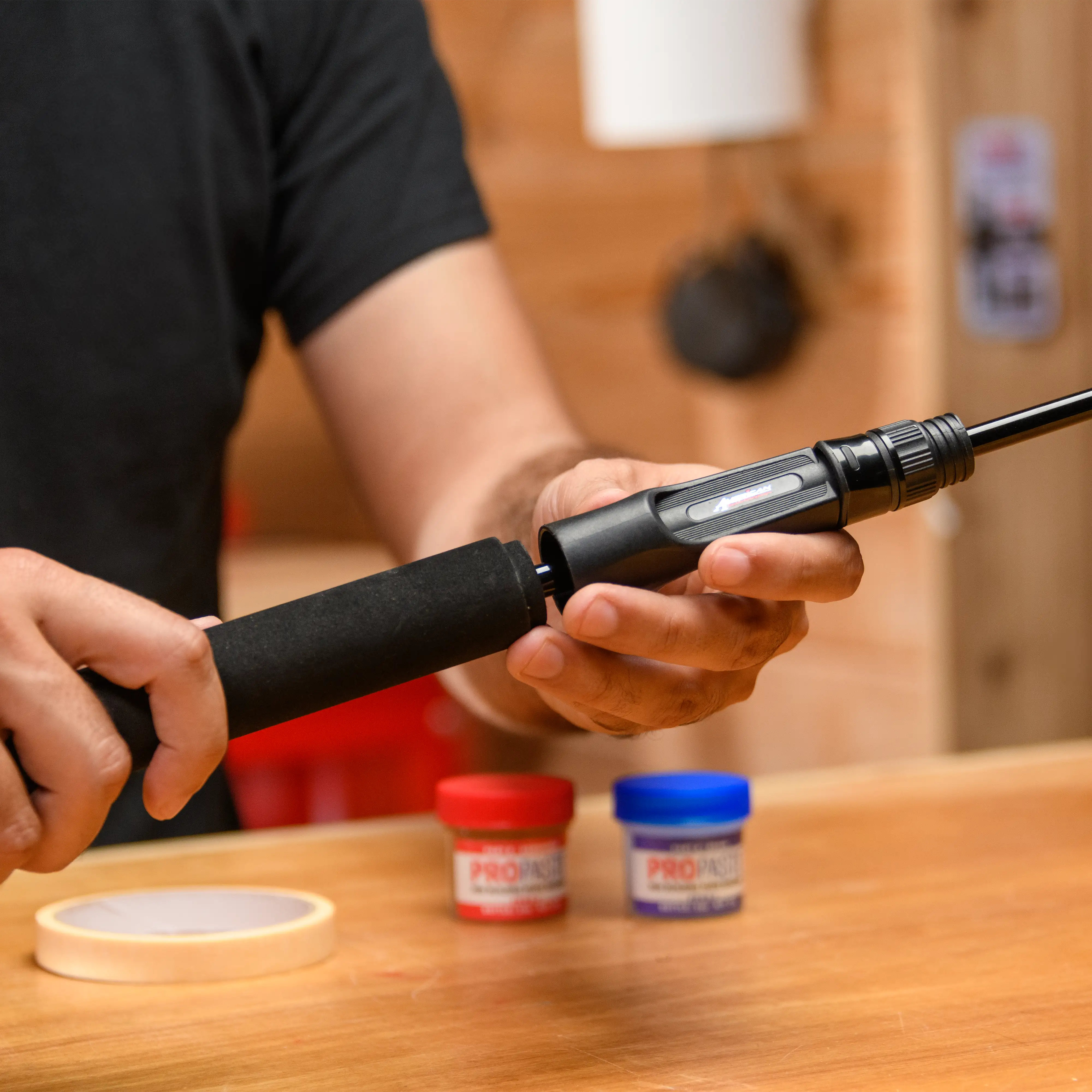 Mud Hole All-In-One Casting Rod Building Kit