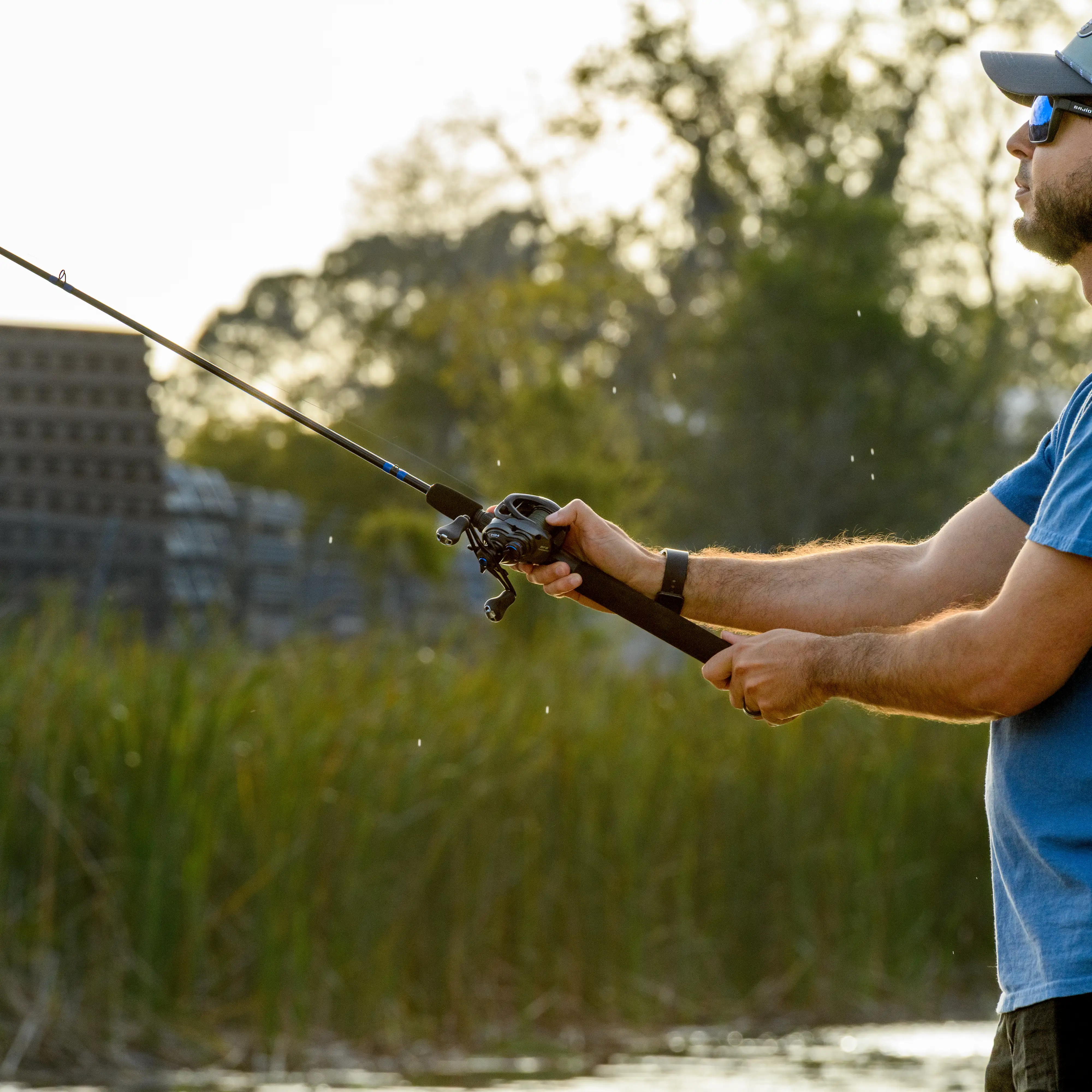 Mud Hole All-In-One Casting Rod Building Kit