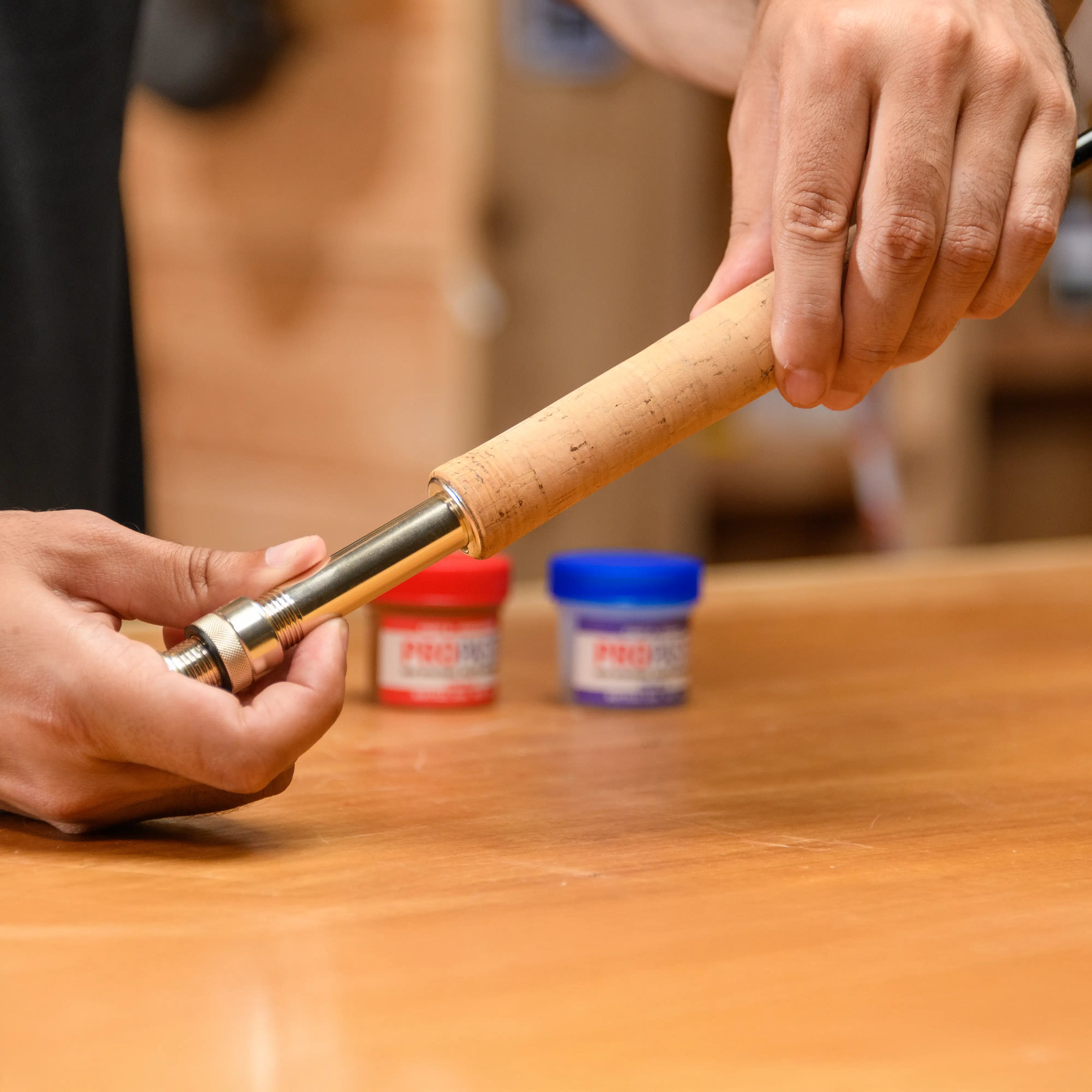 Mud Hole All-In-One Fly Rod Building Kit