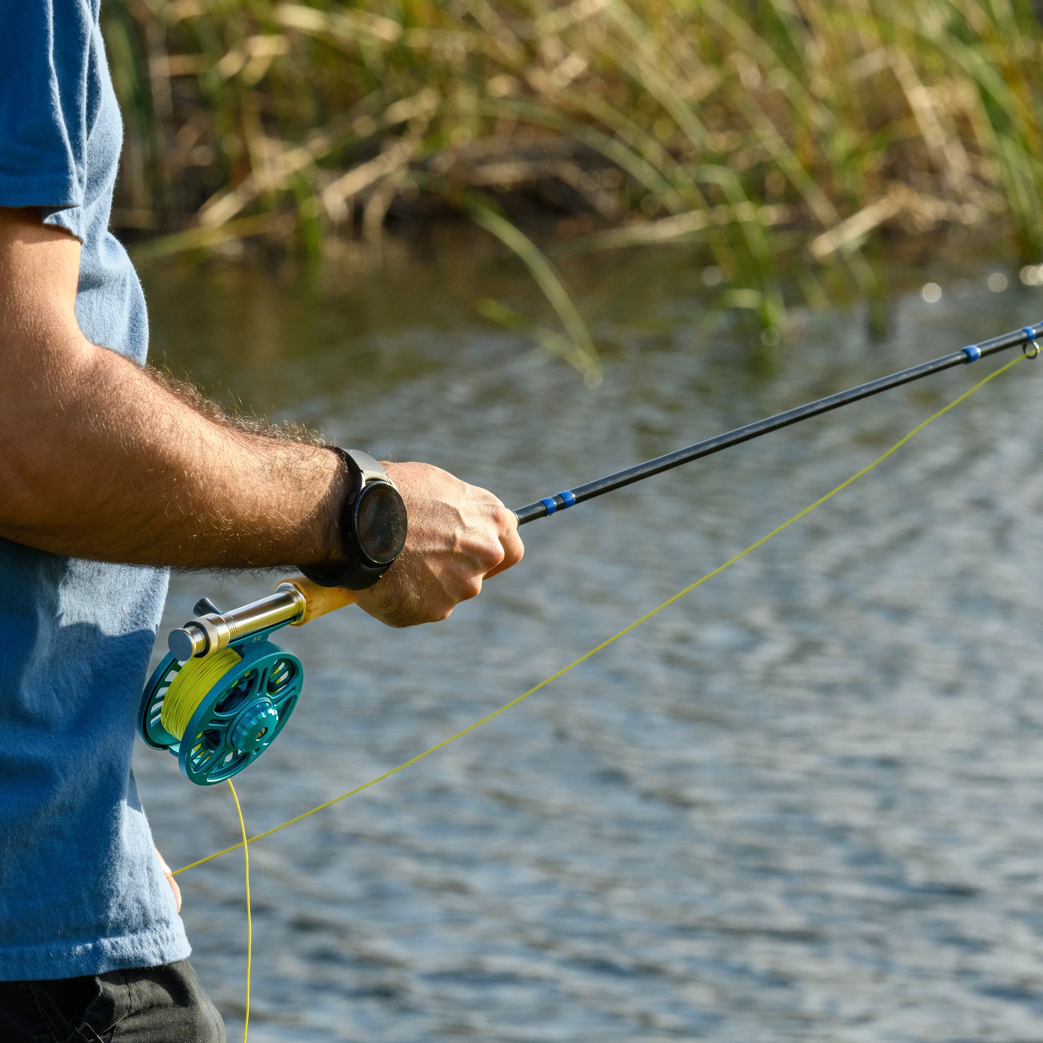 Mud Hole All-In-One Fly Rod Building Kit
