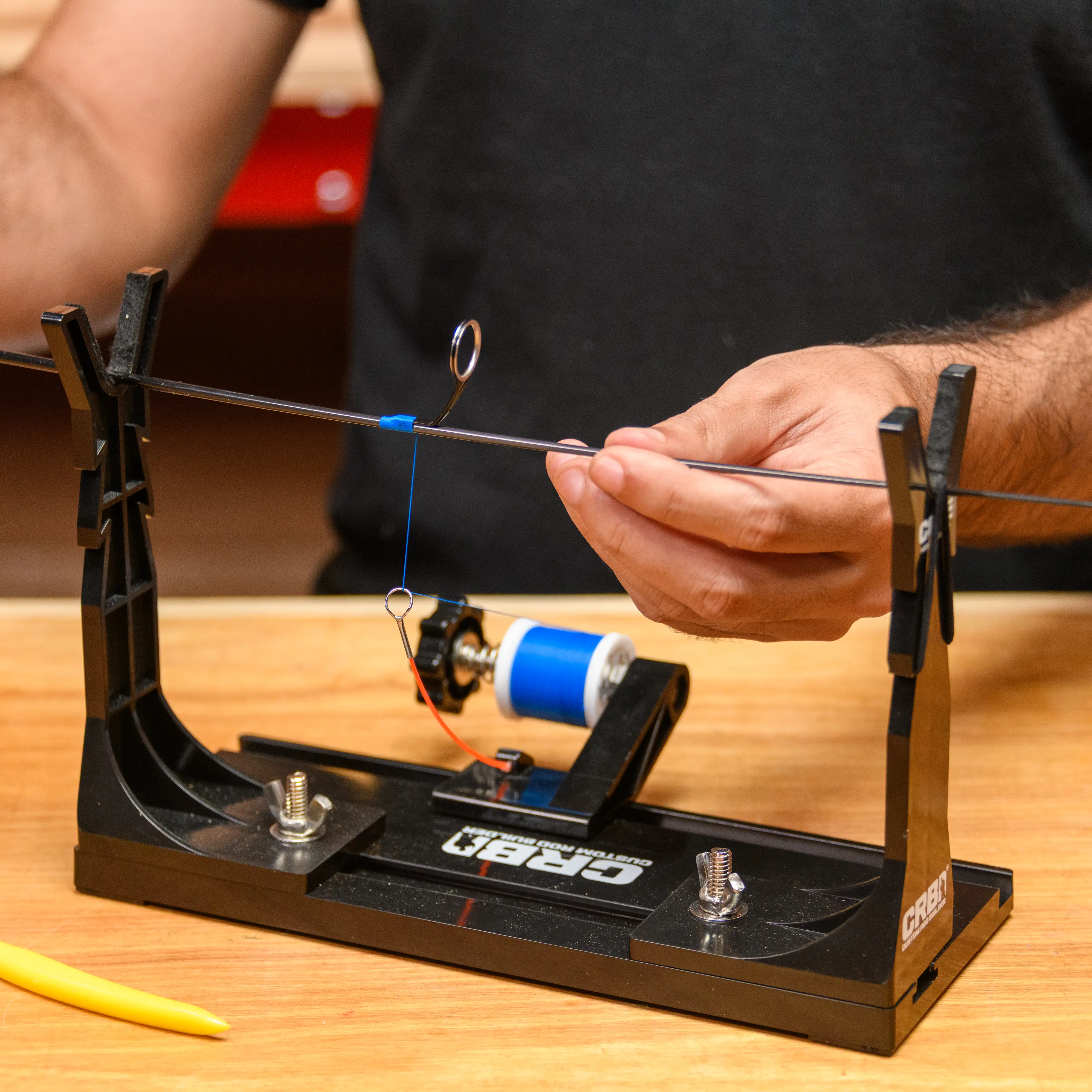 Mud Hole All-In-One Ice Rod Building Kit