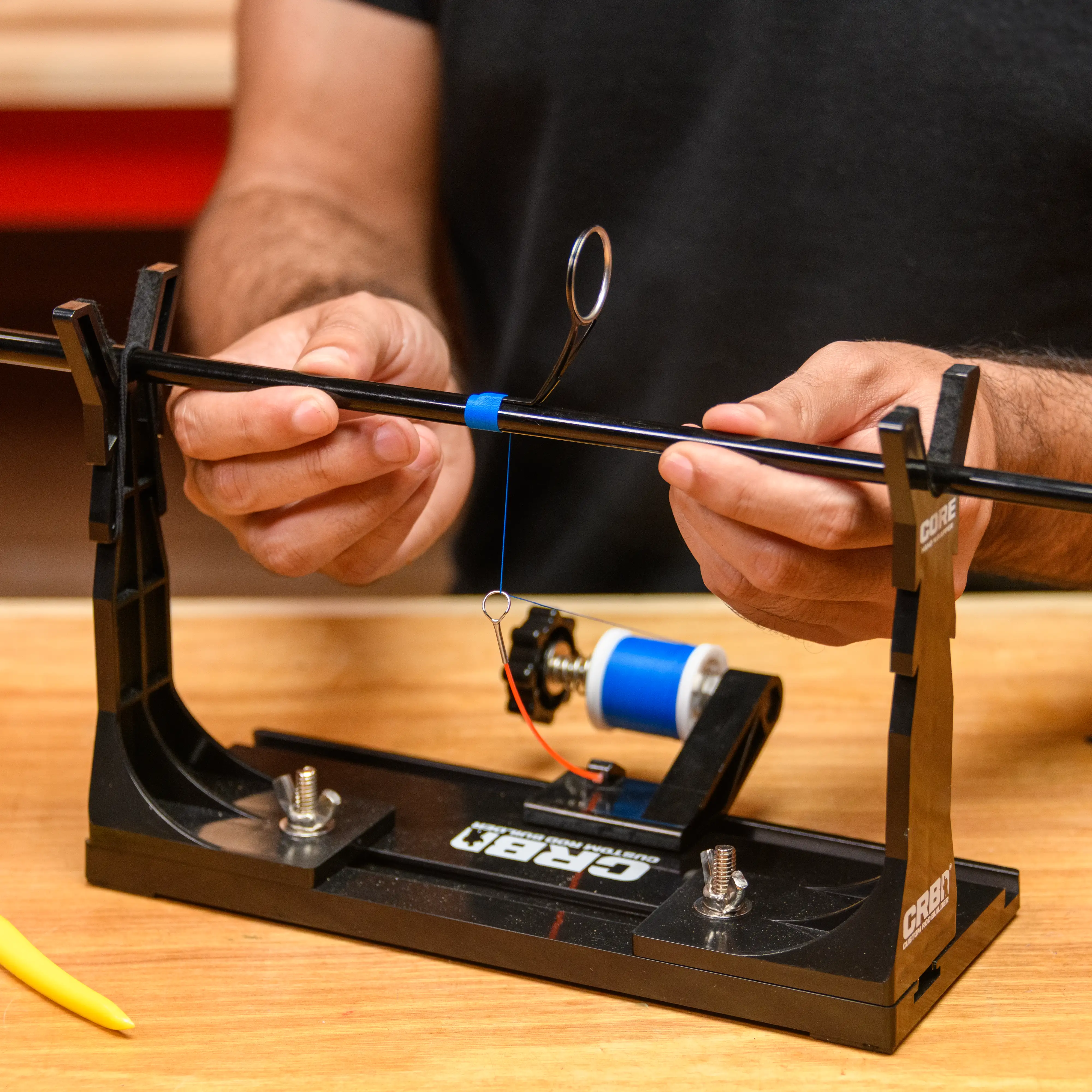 Mud Hole All-In-One Spinning Rod Building Kit