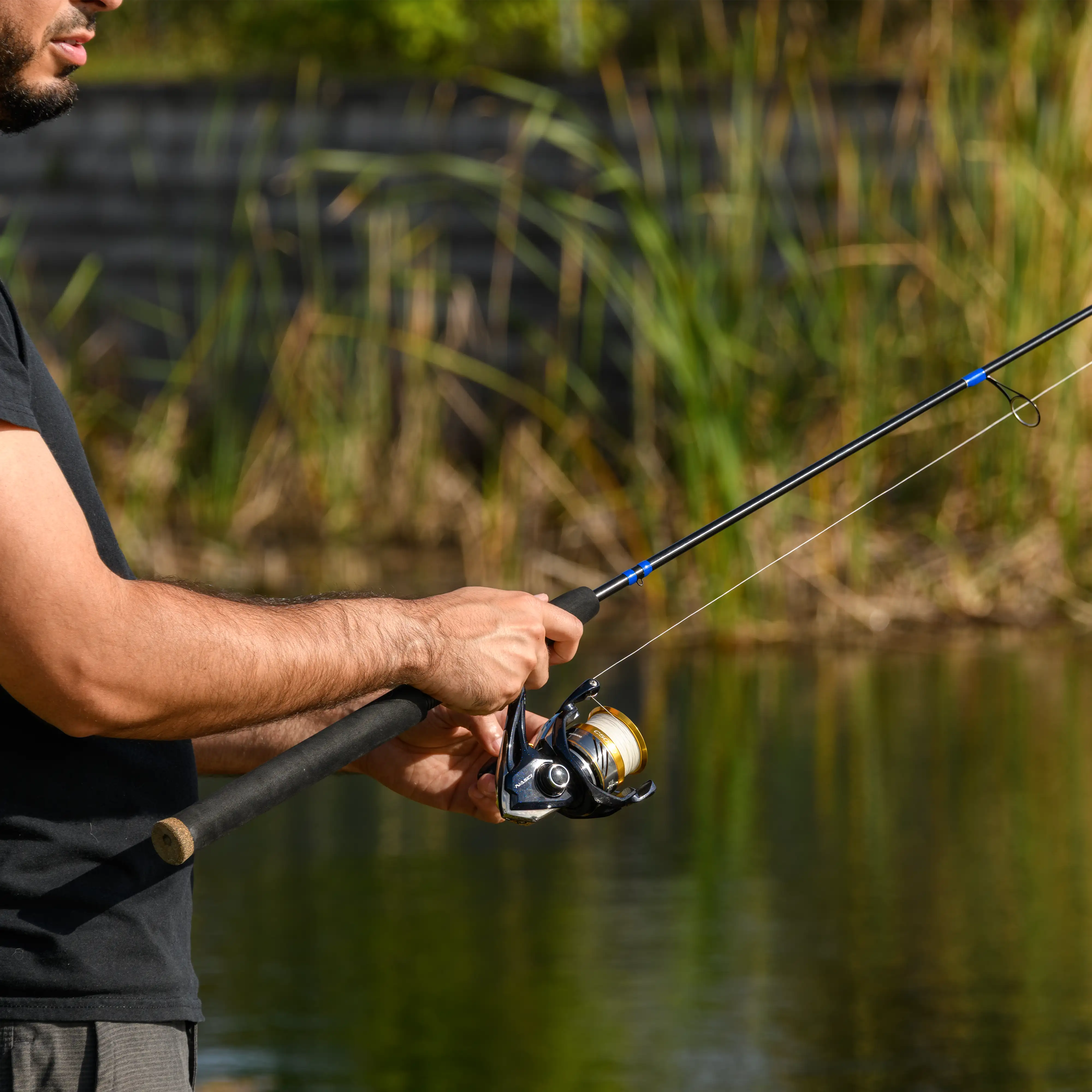 Mud Hole All-In-One Spinning Rod Building Kit