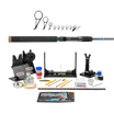 Mud Hole All-In-One Spinning Rod Building Kit