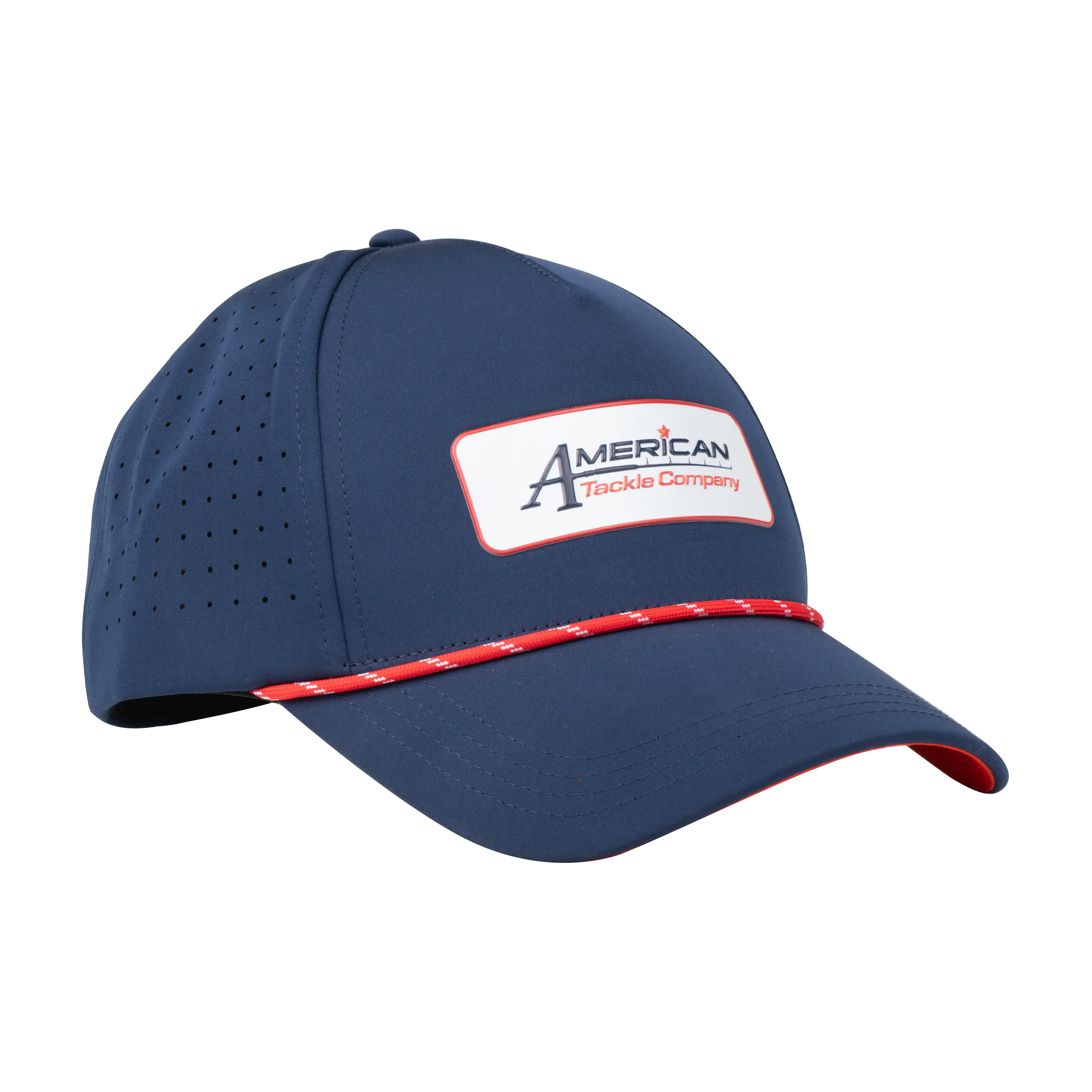 American Tackle Patch Trucker Hat