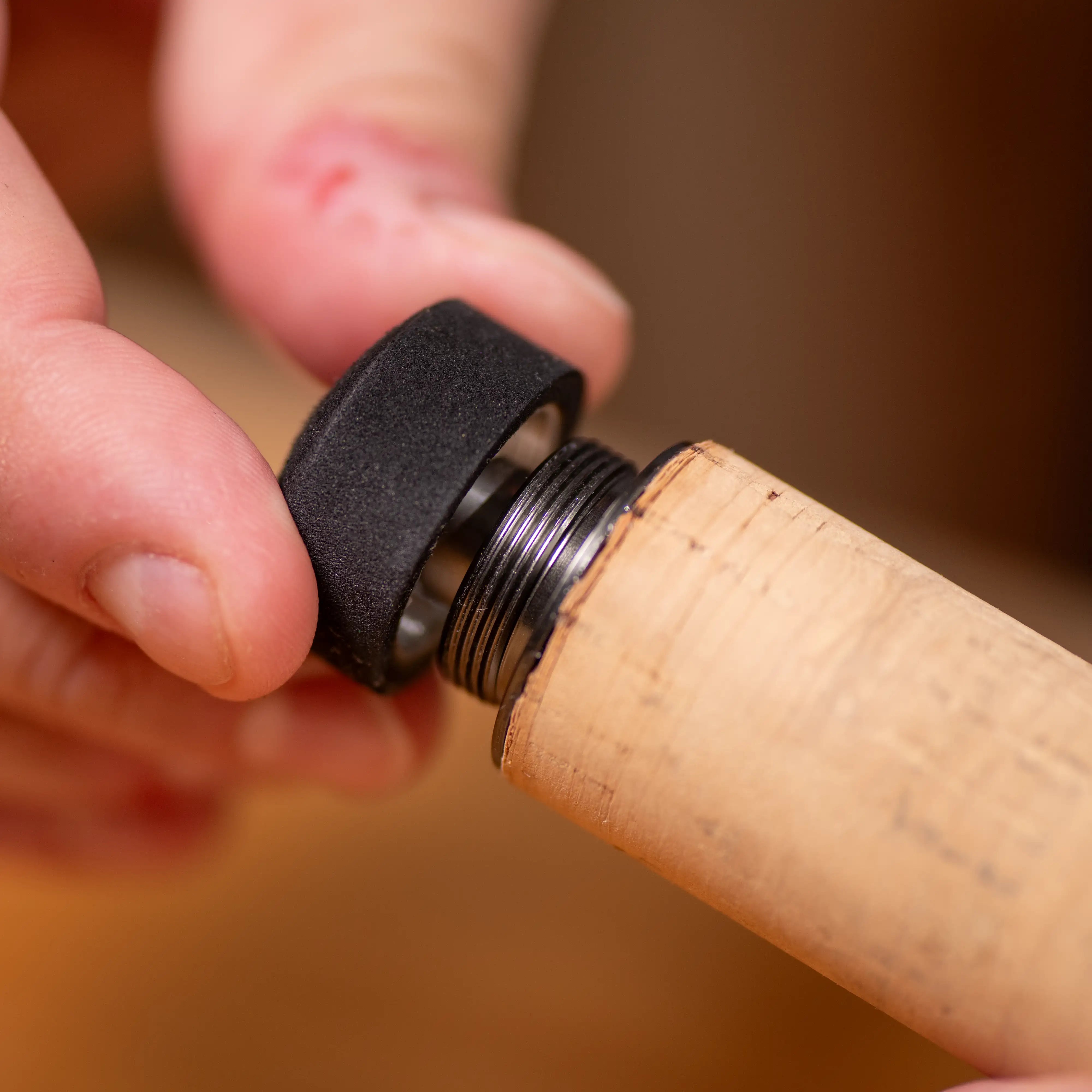 American Tackle Adjustable Weighted Butt Cap