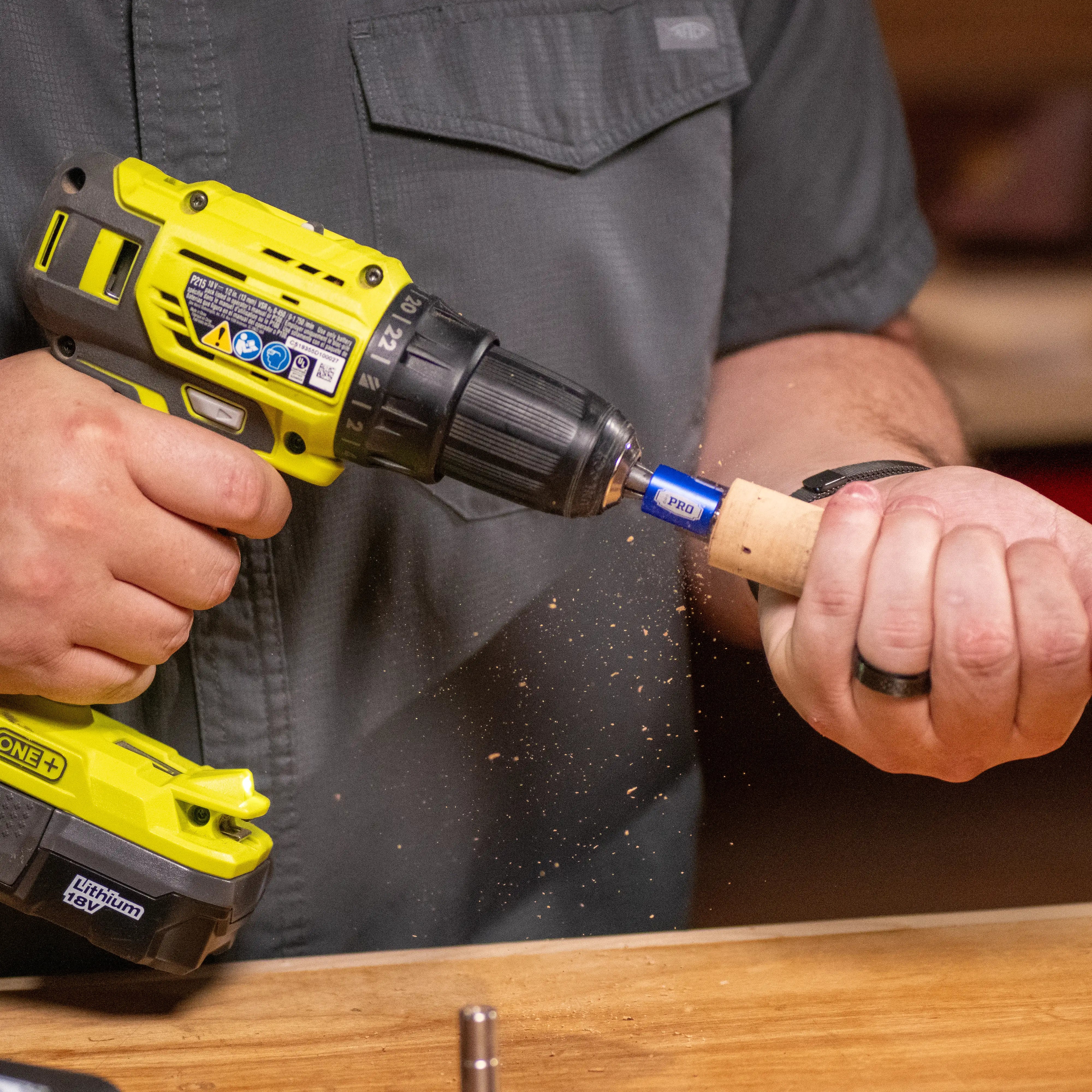 American Tackle Adjustable Weighted Butt Cap