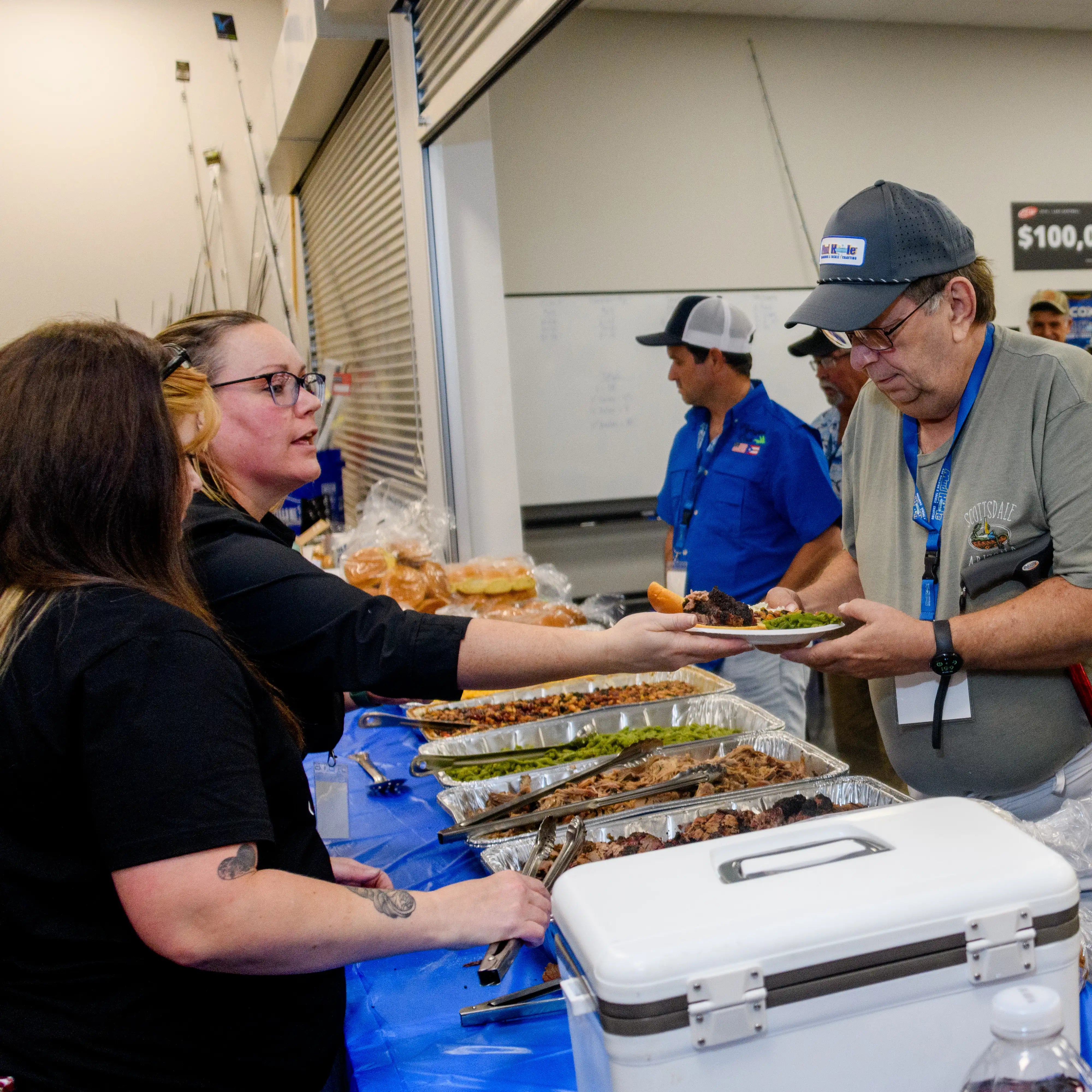 Advanced Rod Building Techniques Seminar