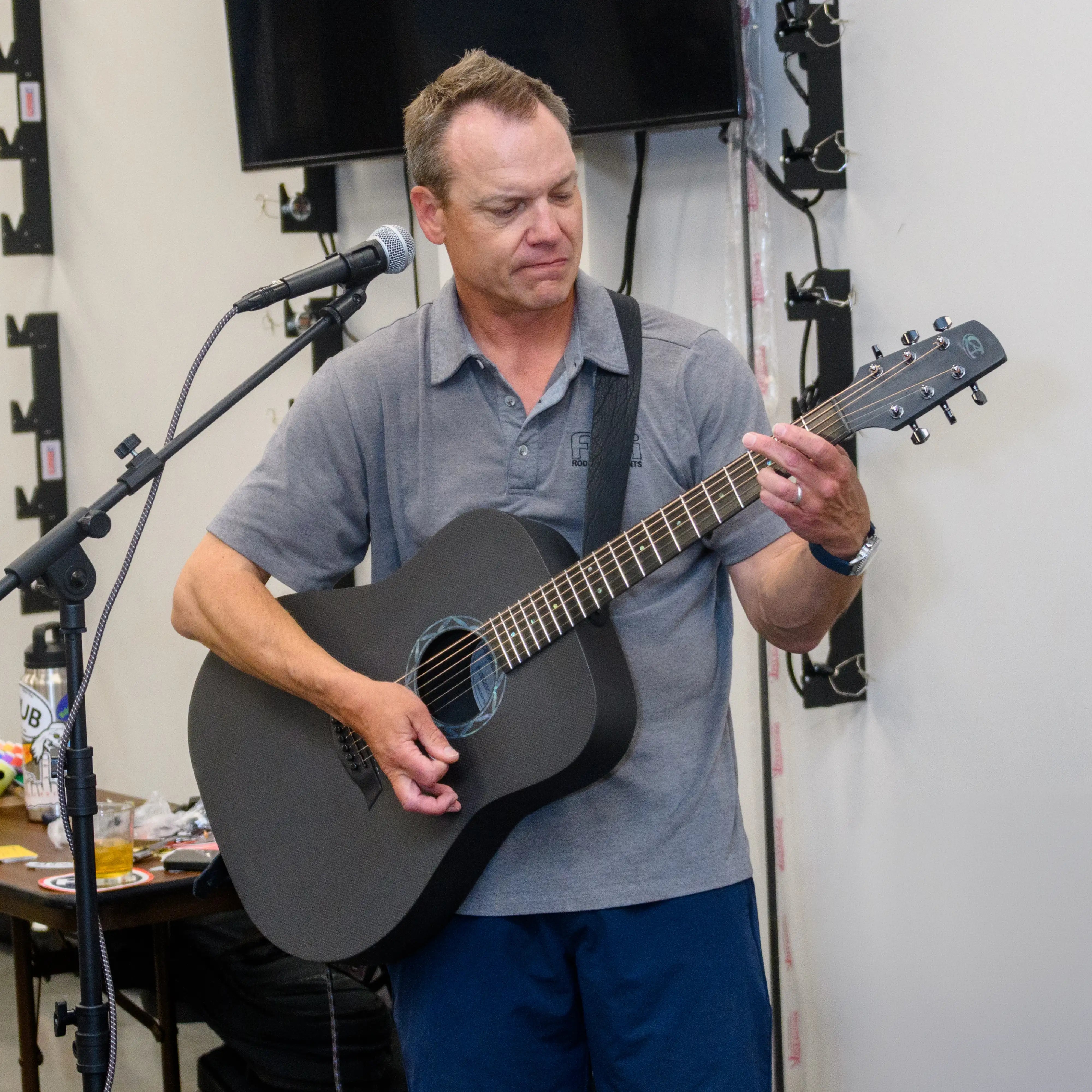 Advanced Rod Building Techniques Seminar