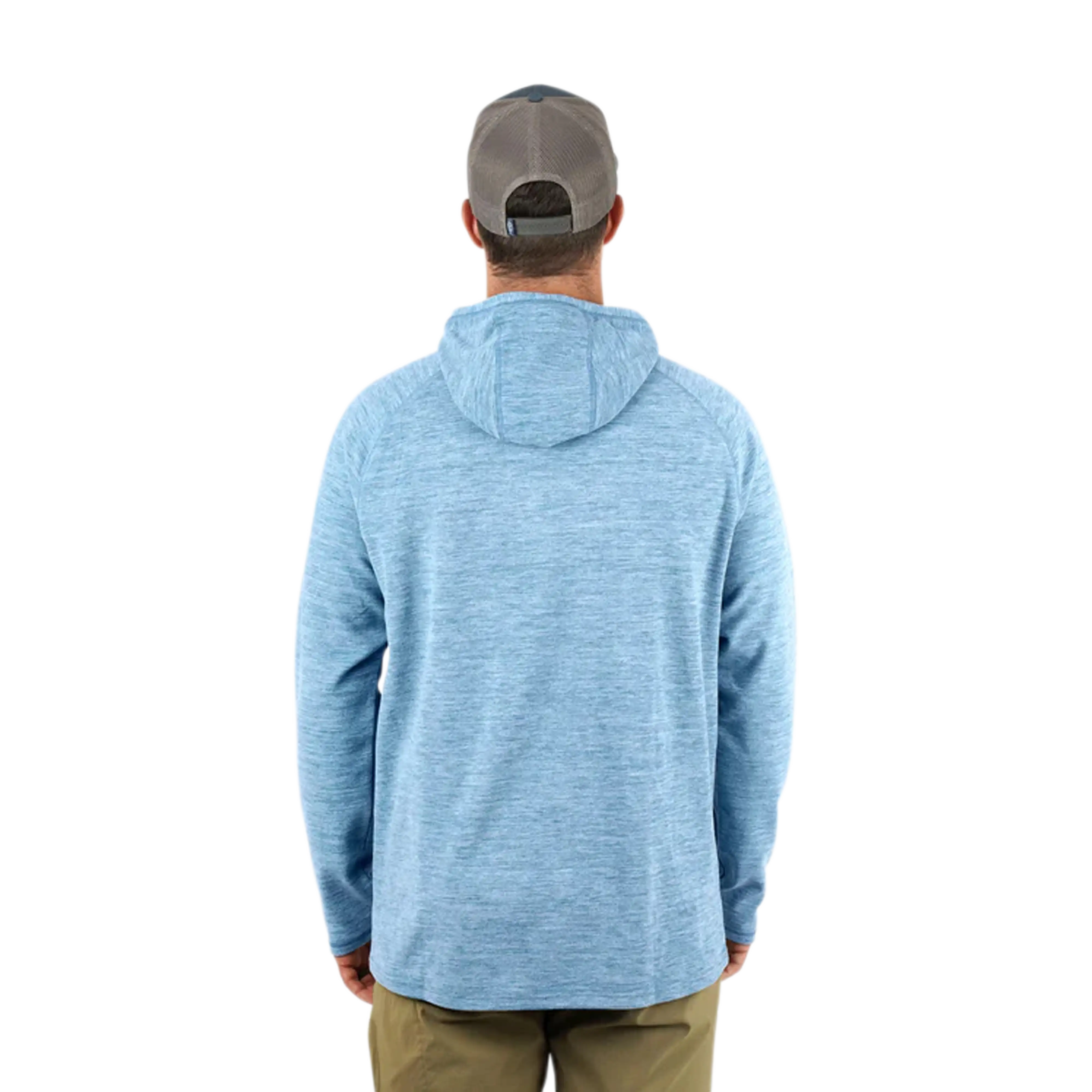 Aftco Coastal Layer Pullover Hoodie