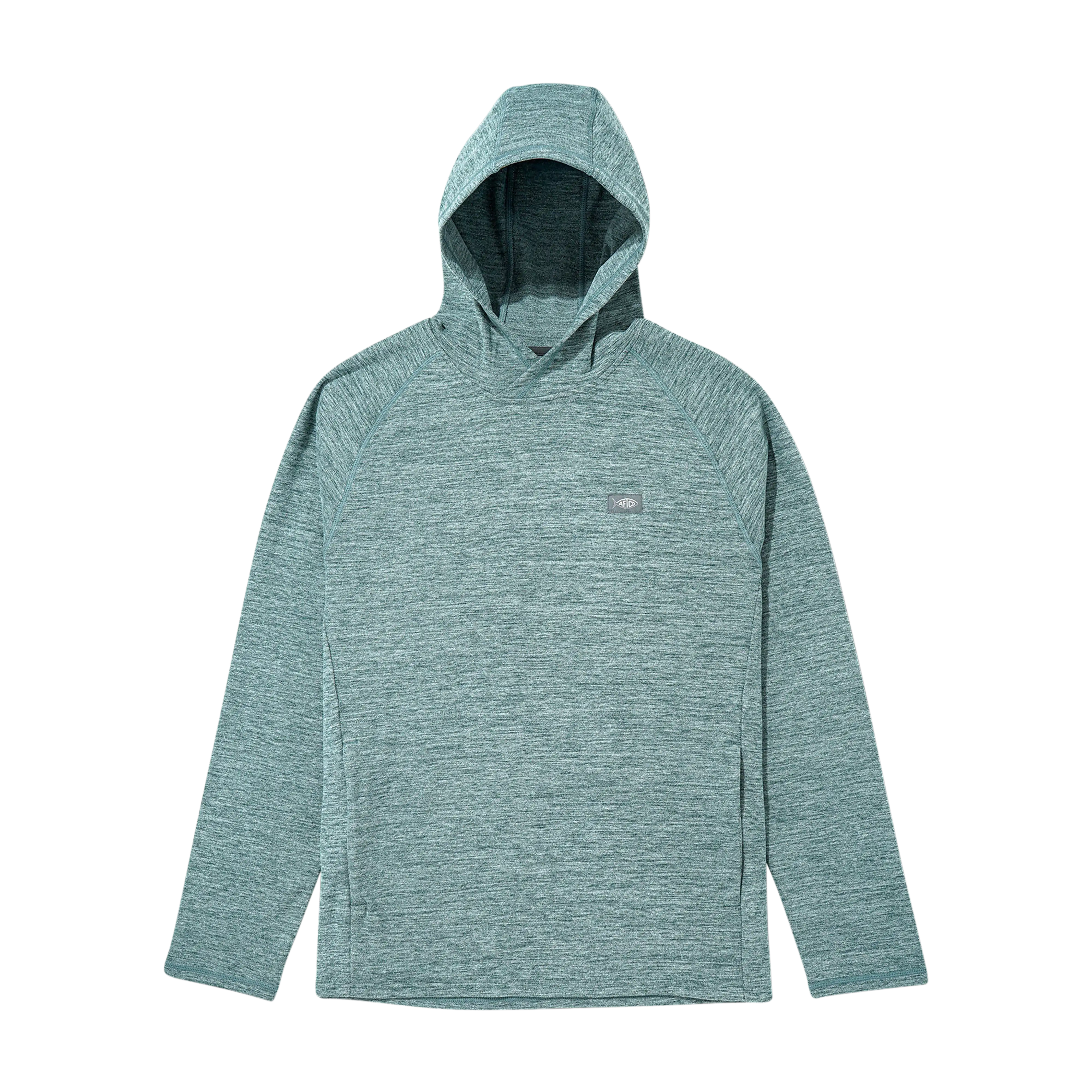 Aftco Coastal Layer Pullover Hoodie