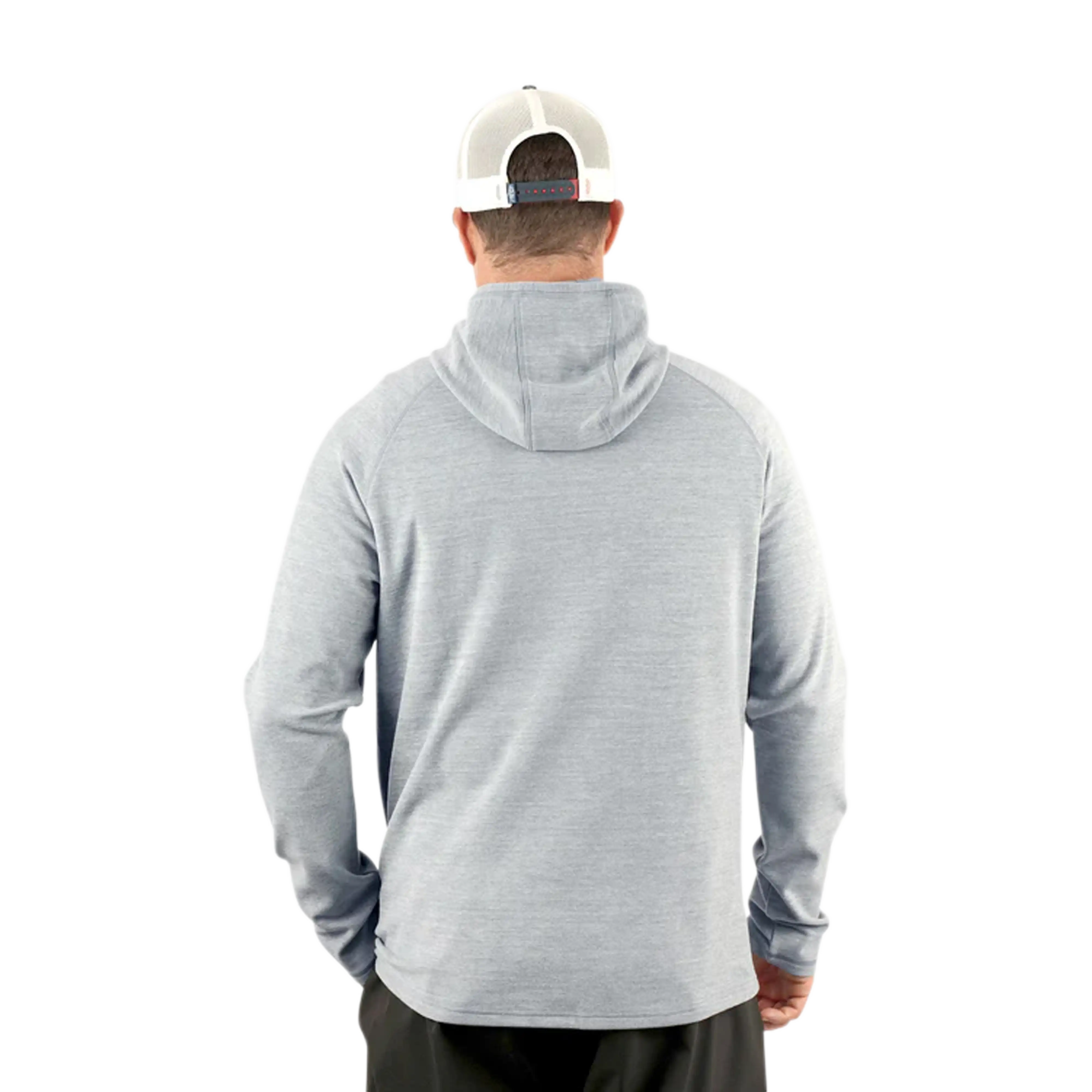 Aftco Coastal Layer Pullover Hoodie