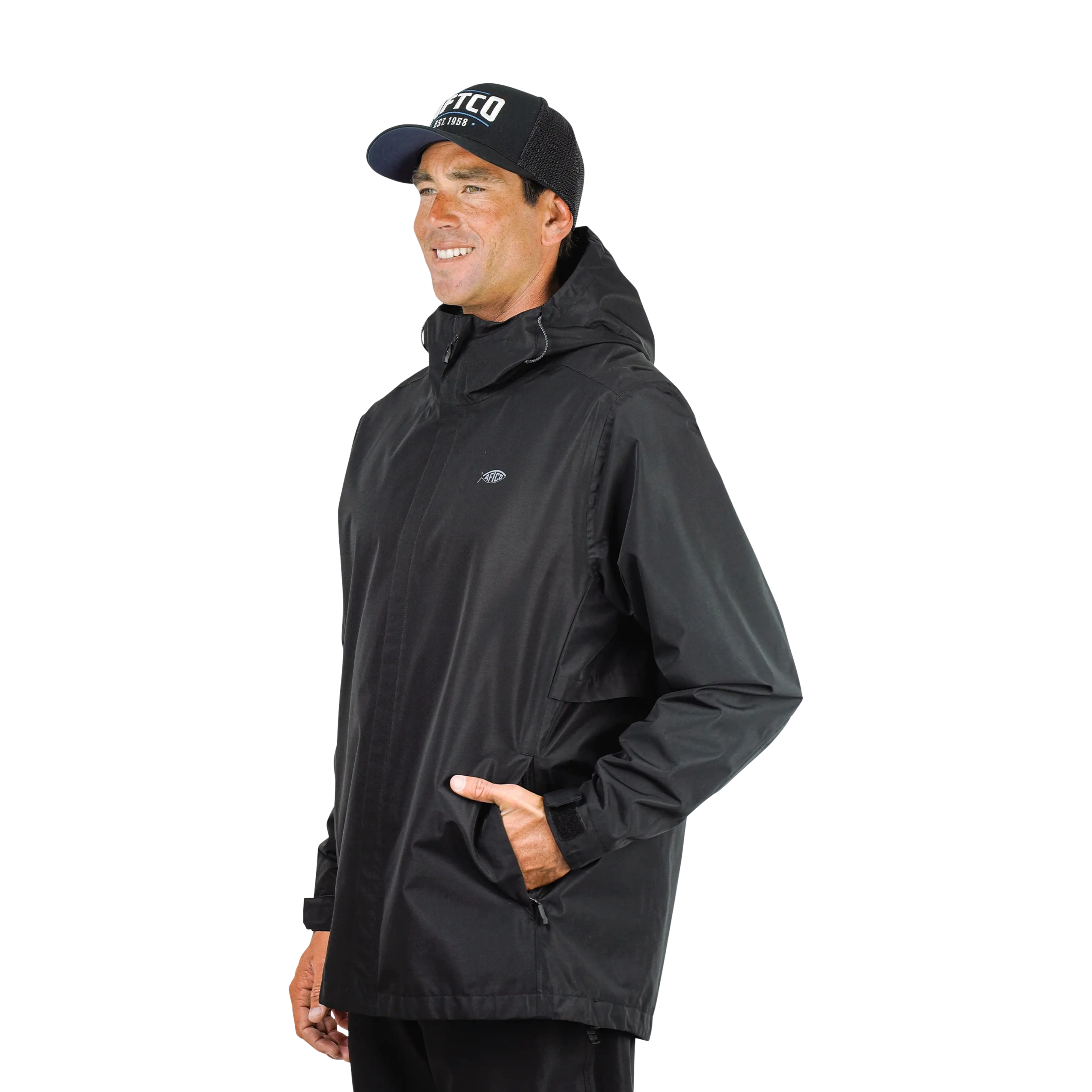 Aftco Crossing Jacket