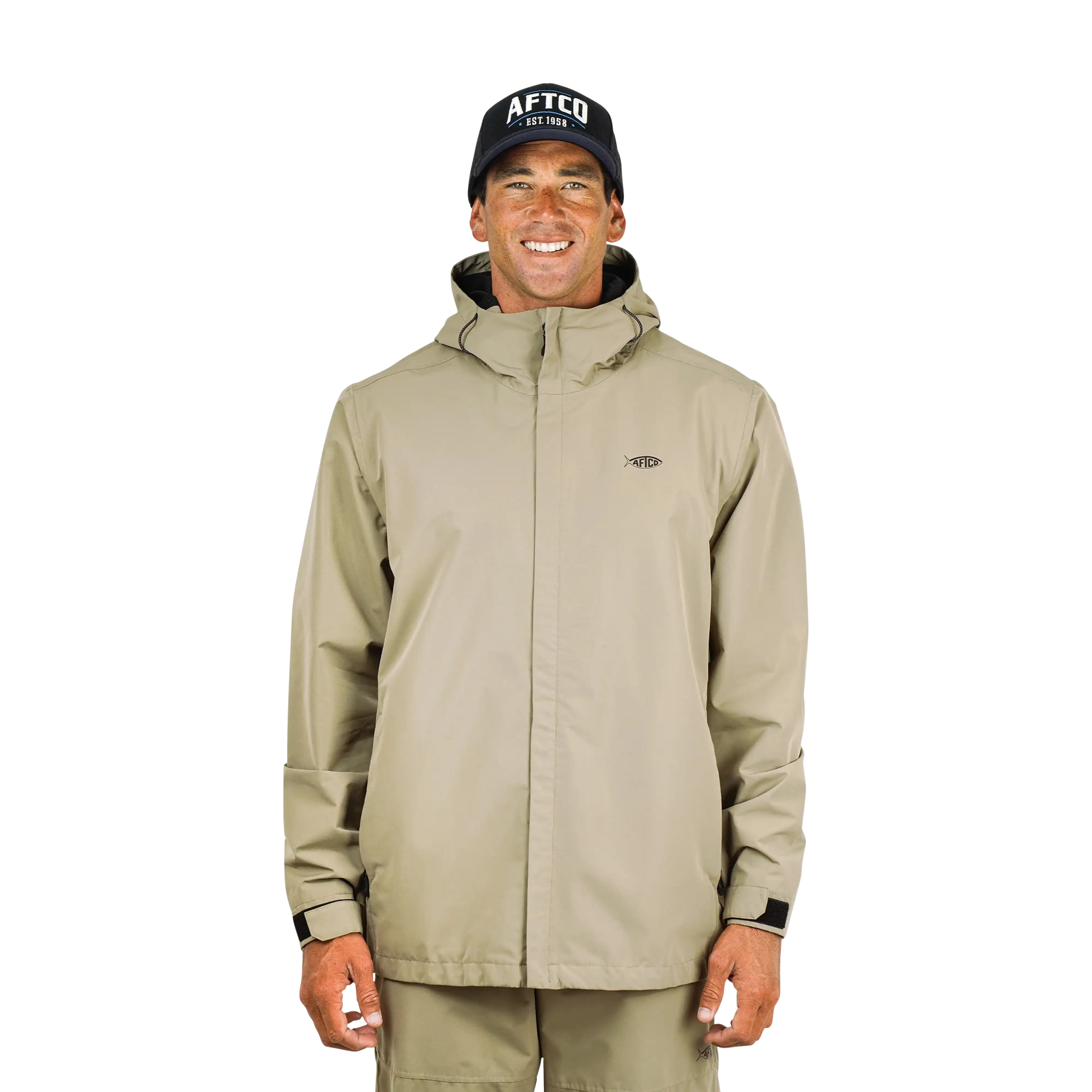 Aftco Crossing Jacket