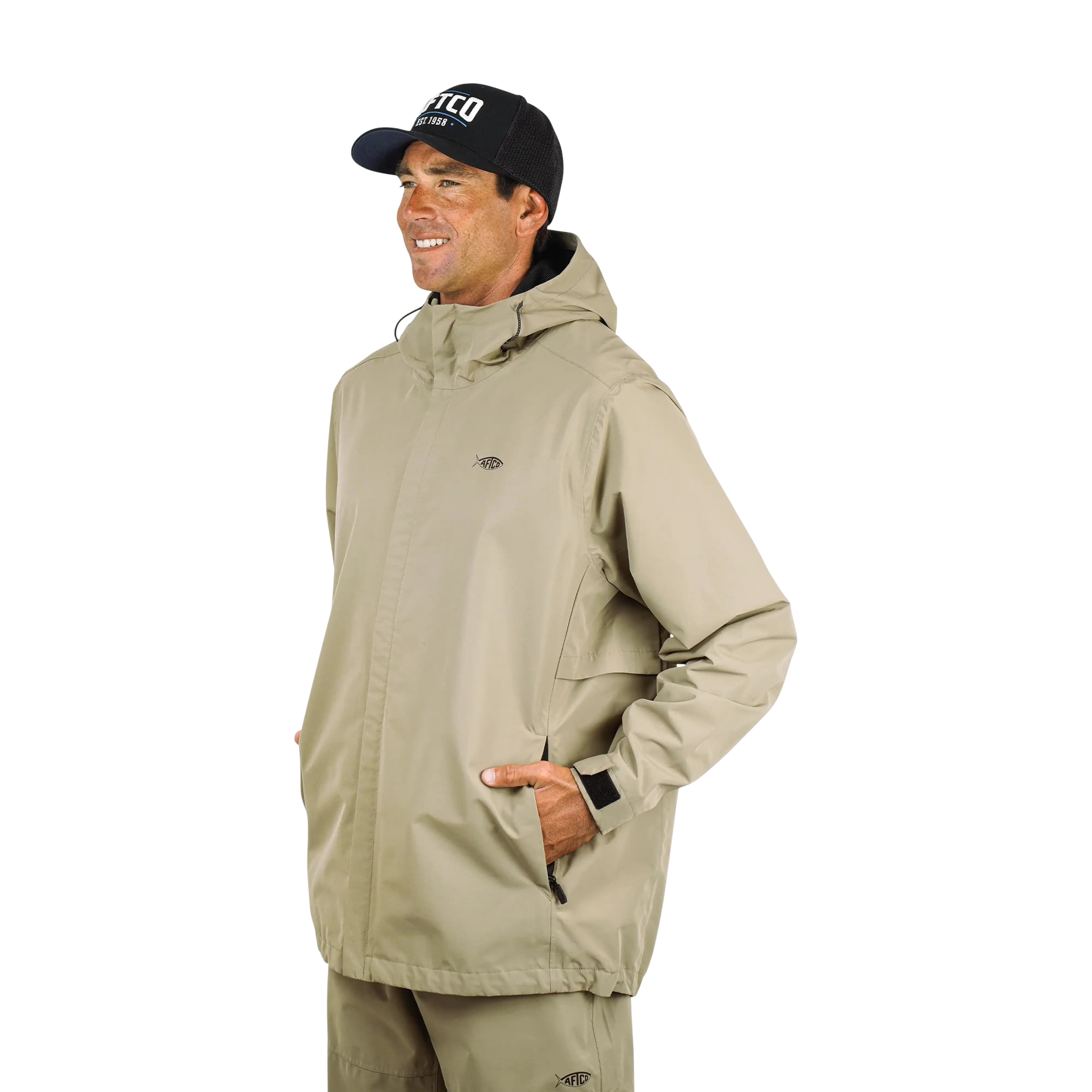 Aftco Crossing Jacket